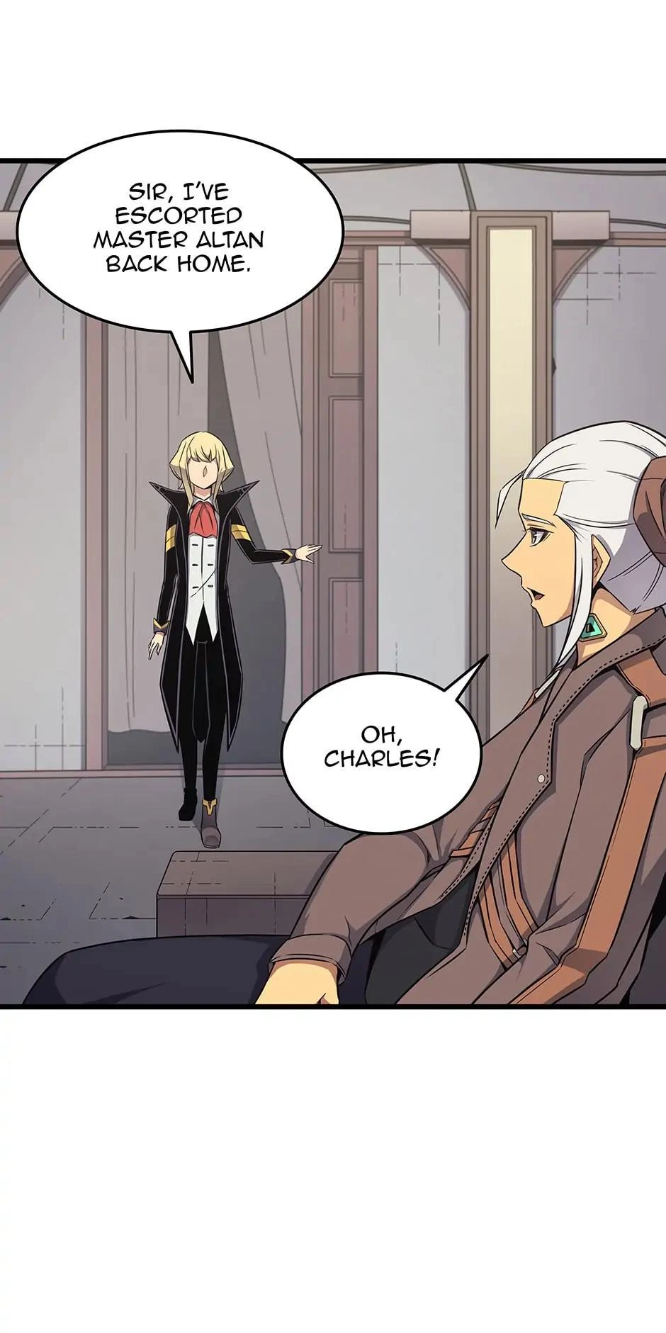 The Archmage Returns After 4000 Years Chapter 129 — page 37