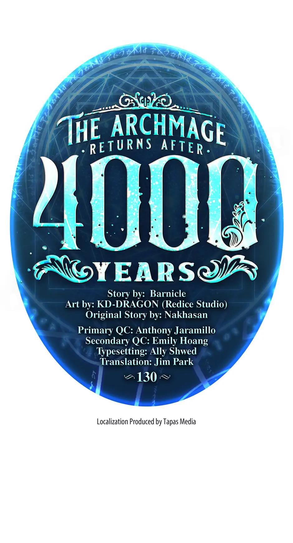 The Archmage Returns After 4000 Years Chapter 130 — page 1