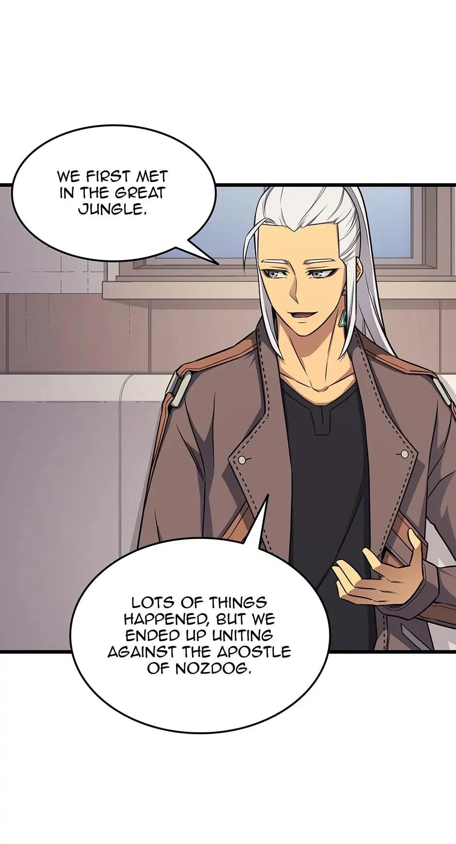 The Archmage Returns After 4000 Years Chapter 130 — page 4