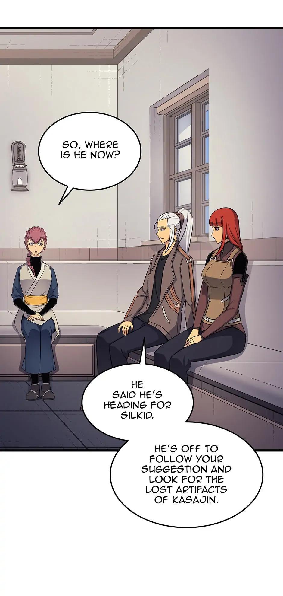 The Archmage Returns After 4000 Years Chapter 130 — page 7