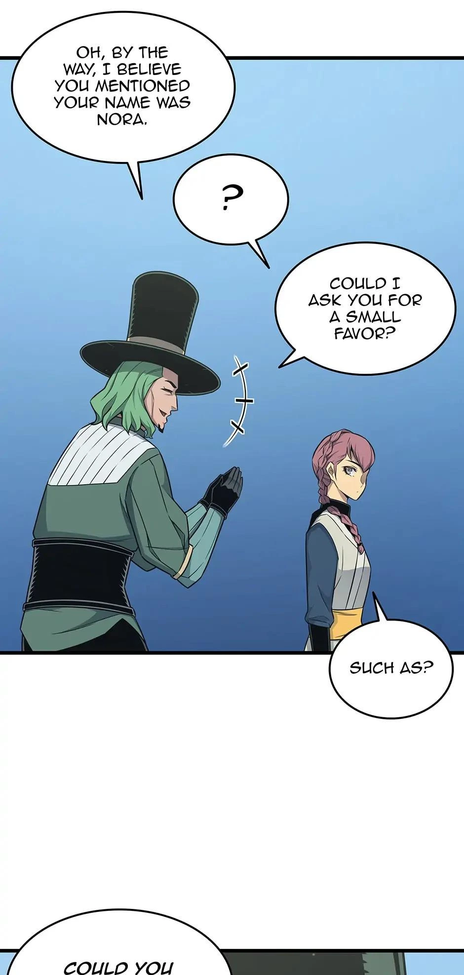 The Archmage Returns After 4000 Years Chapter 130 — page 38