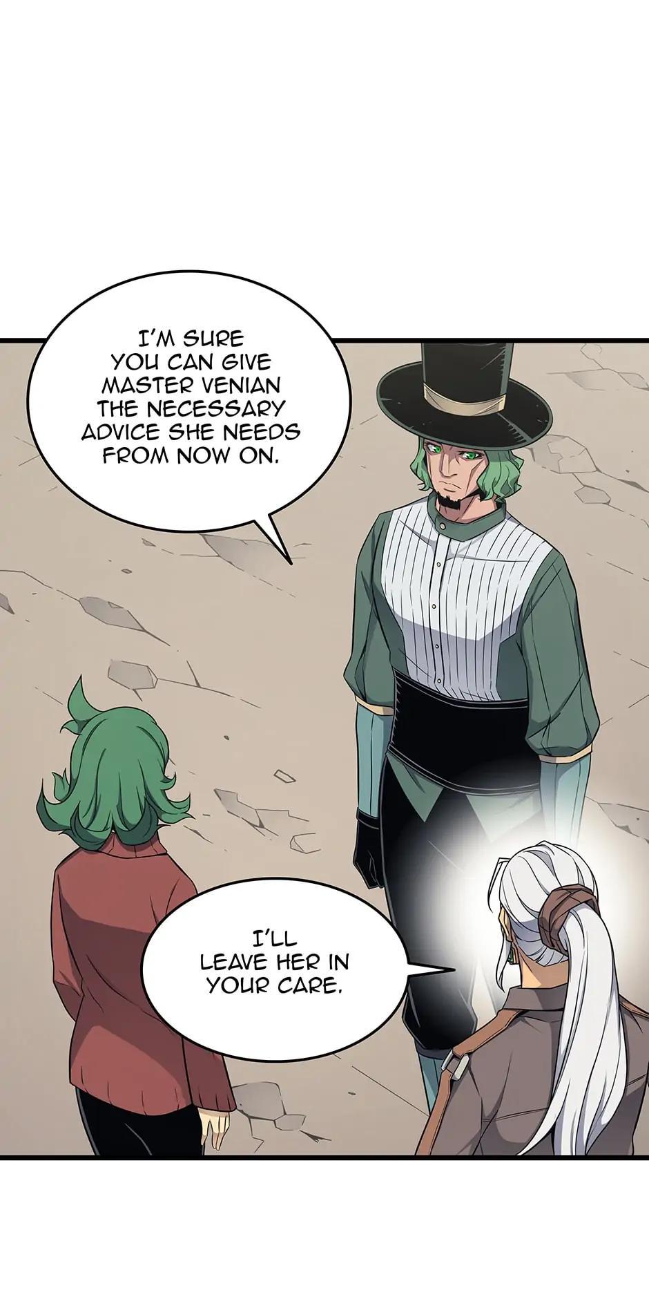 The Archmage Returns After 4000 Years Chapter 130 — page 47