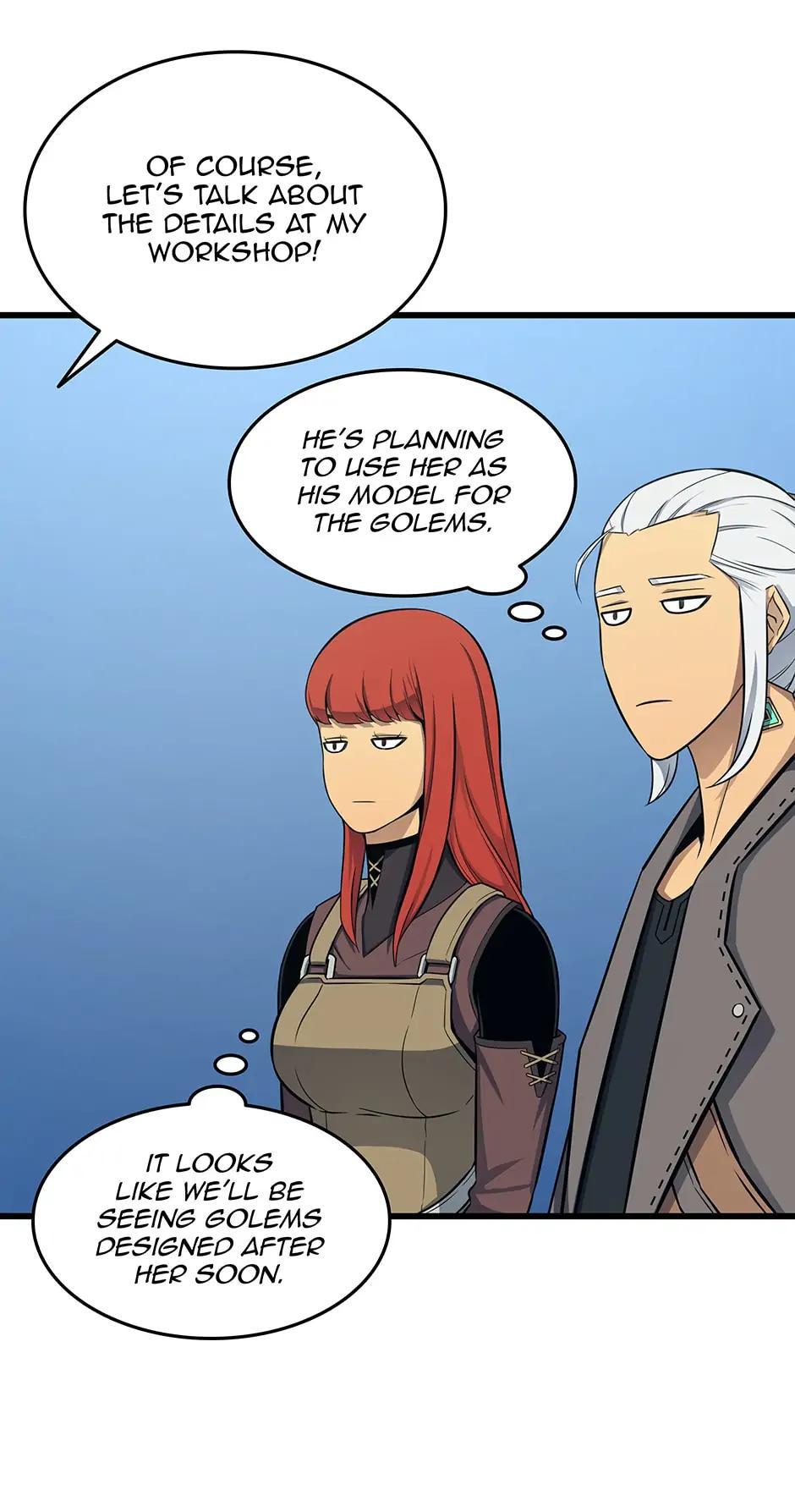 The Archmage Returns After 4000 Years Chapter 130 — page 53
