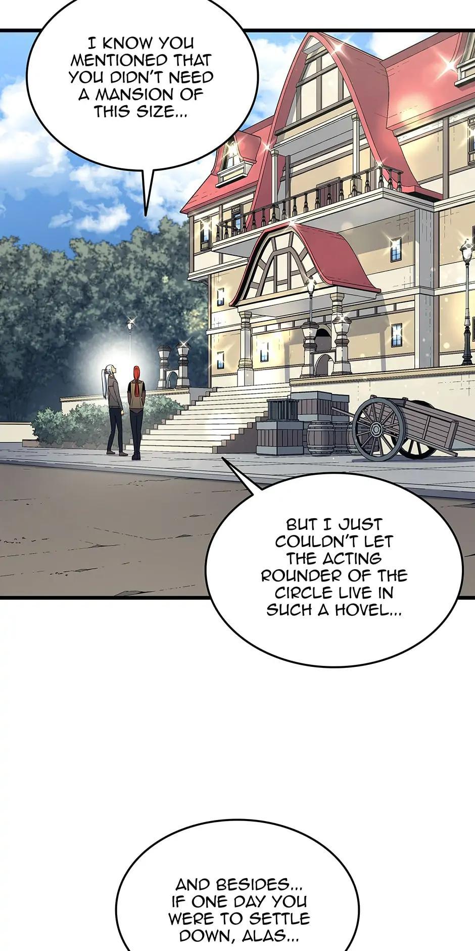 The Archmage Returns After 4000 Years Chapter 130 — page 65