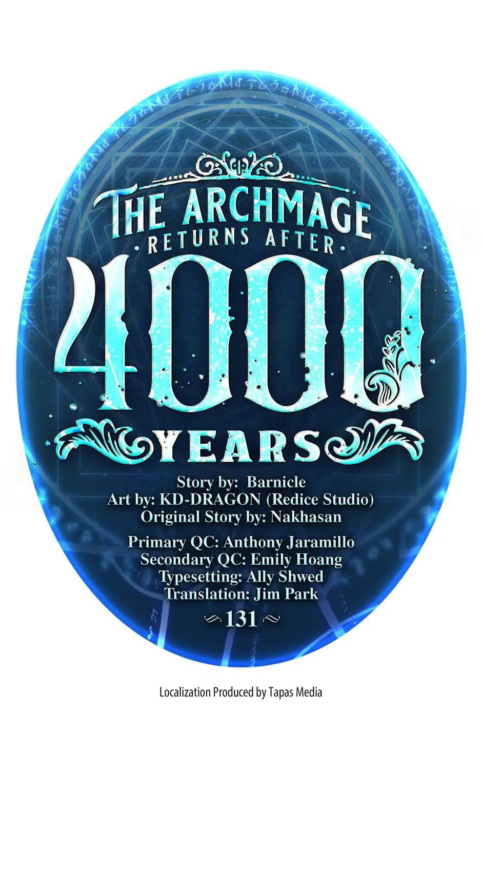 The Archmage Returns After 4000 Years Chapter 131 — page 1