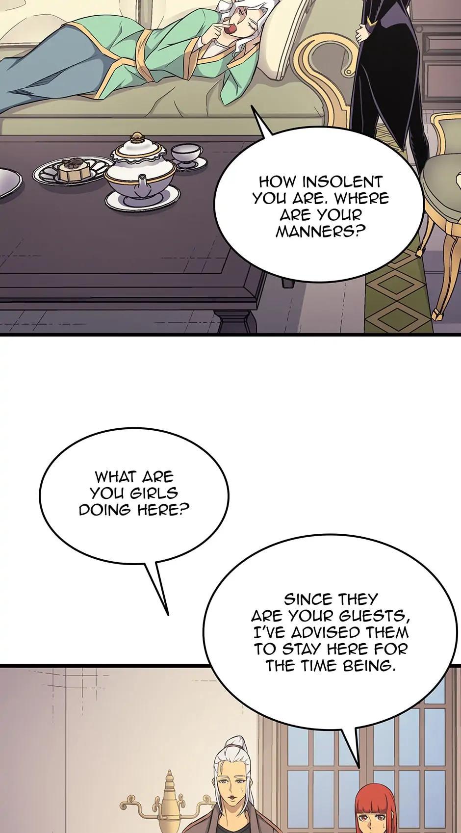 The Archmage Returns After 4000 Years Chapter 131 — page 4