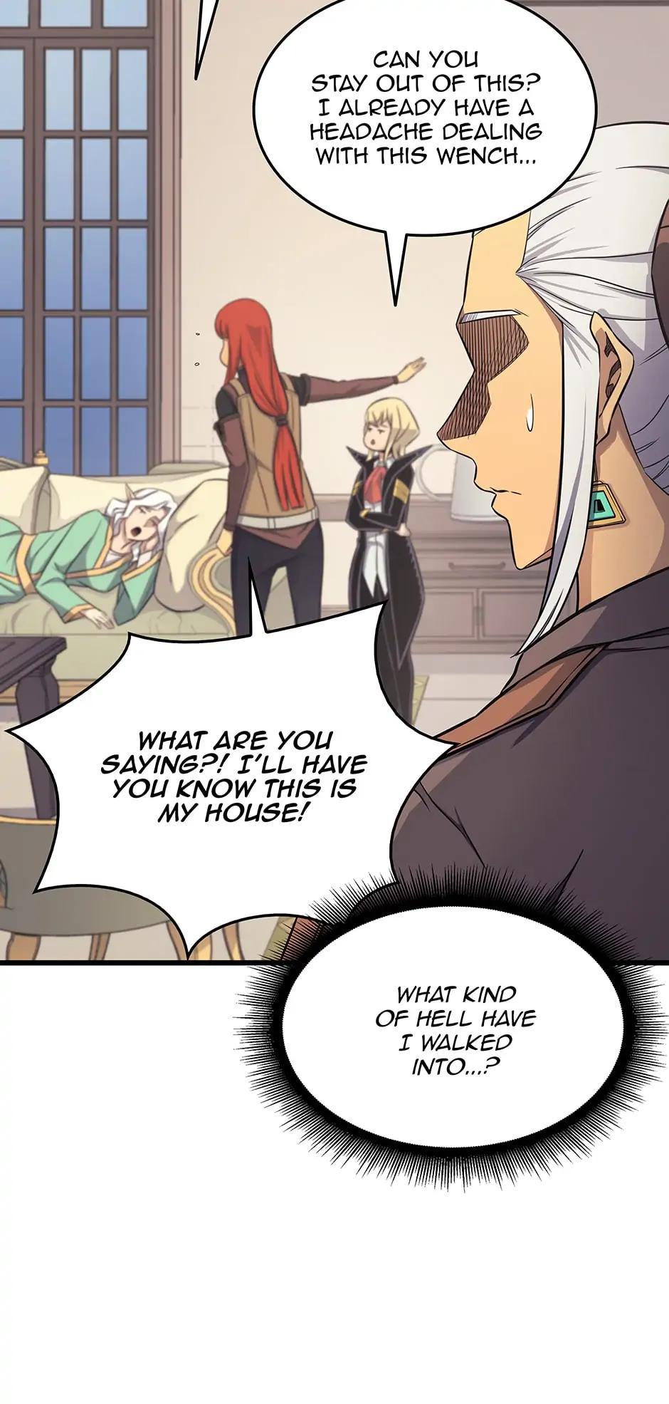 The Archmage Returns After 4000 Years Chapter 131 — page 11