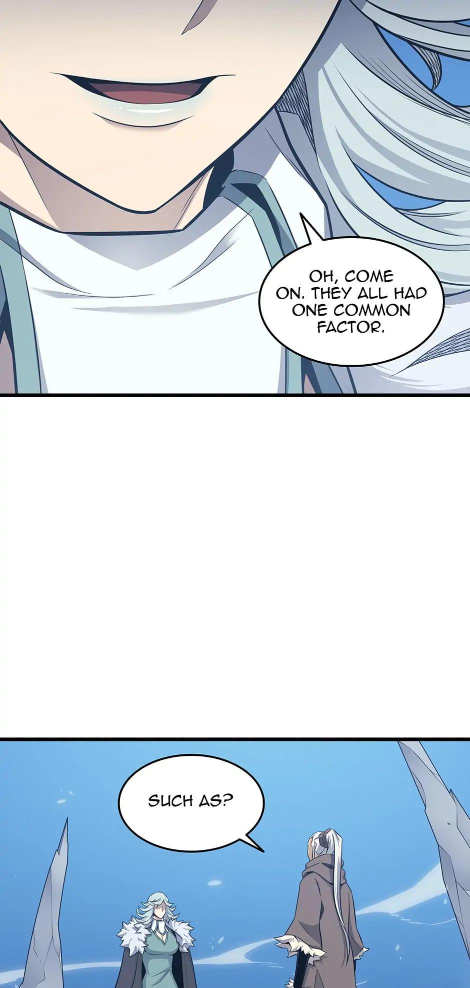 The Archmage Returns After 4000 Years Chapter 133 — page 71