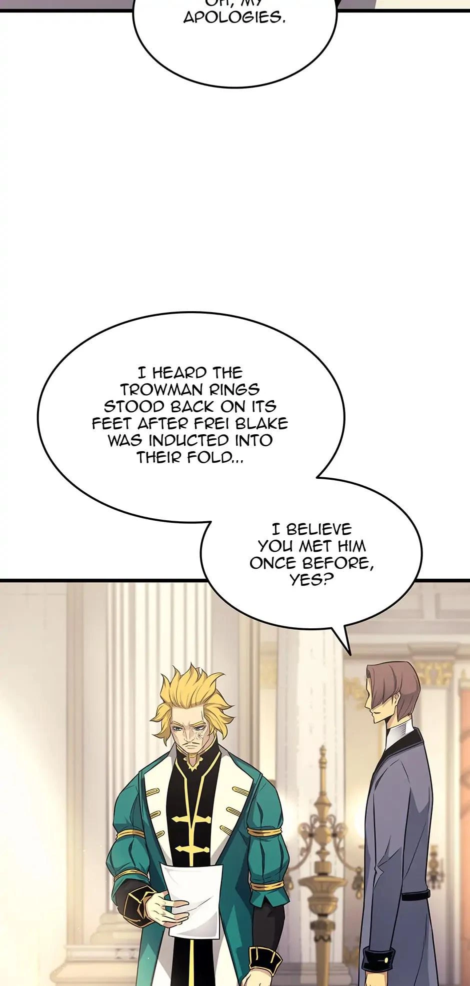 The Archmage Returns After 4000 Years Chapter 134 — page 19