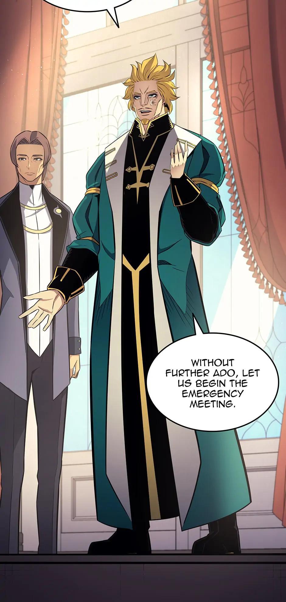 The Archmage Returns After 4000 Years Chapter 134 — page 48
