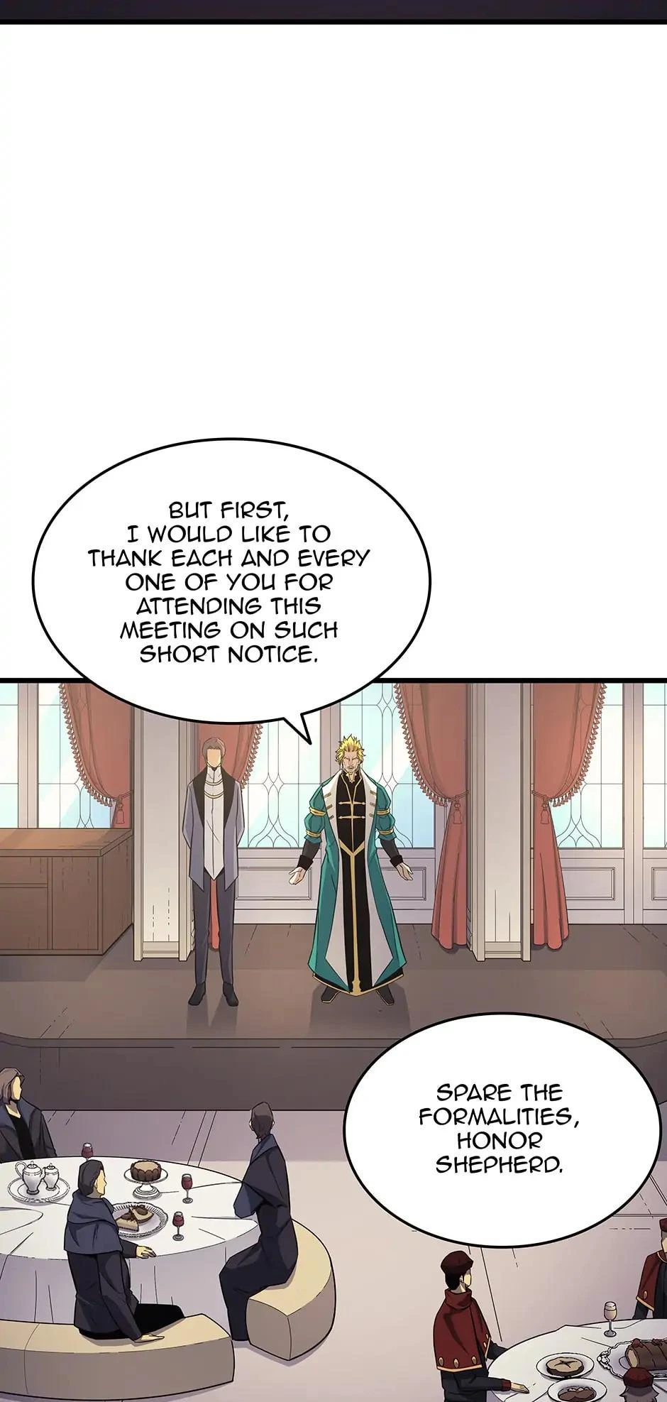 The Archmage Returns After 4000 Years Chapter 134 — page 49