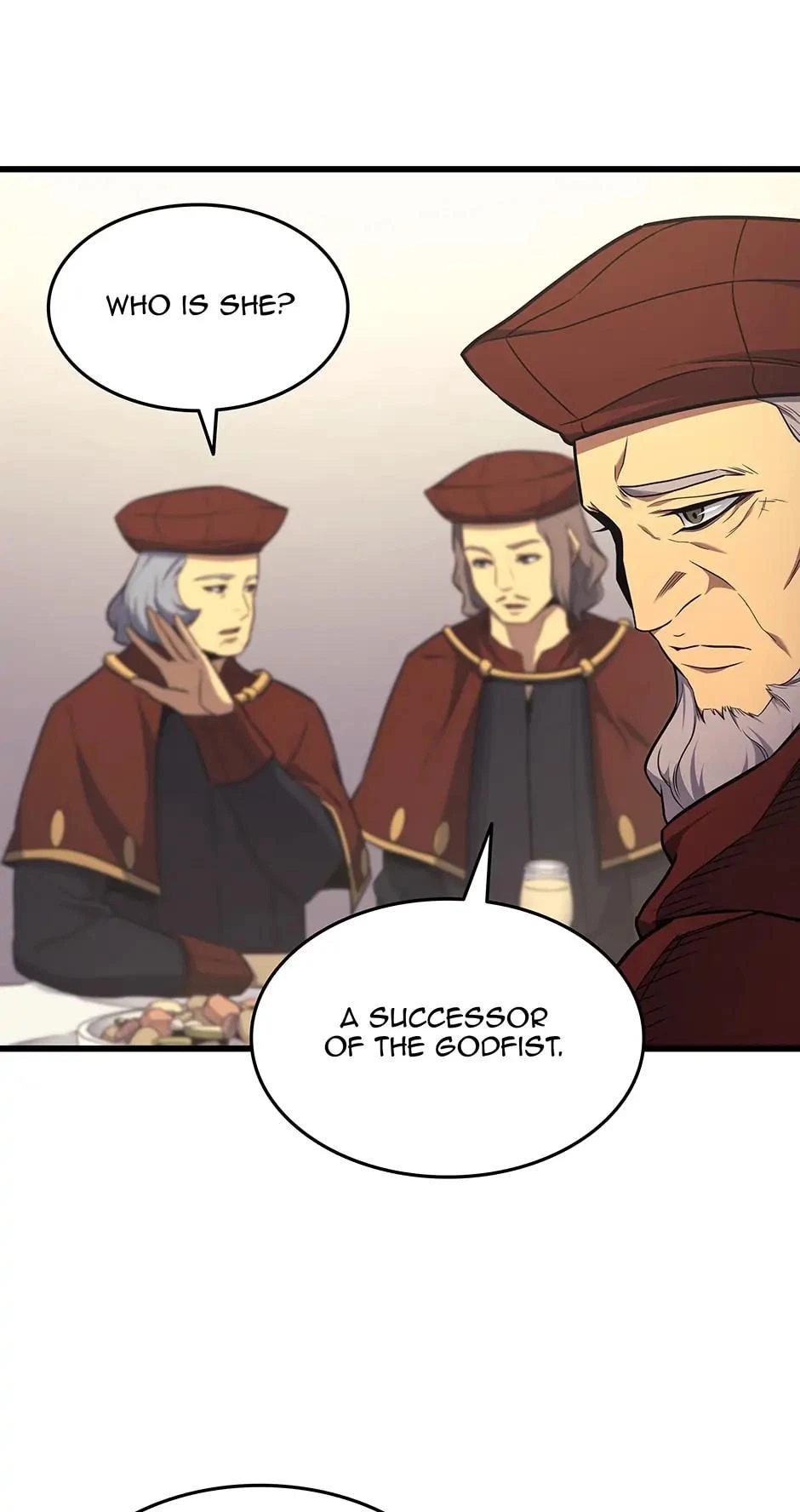 The Archmage Returns After 4000 Years Chapter 134 — page 70