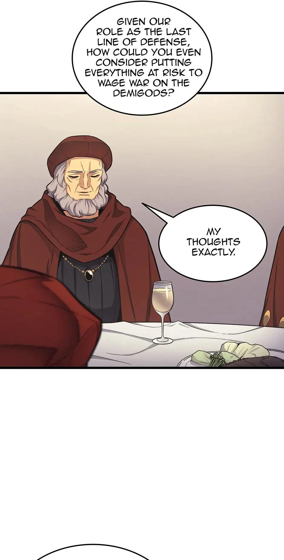 The Archmage Returns After 4000 Years Chapter 135 — page 15