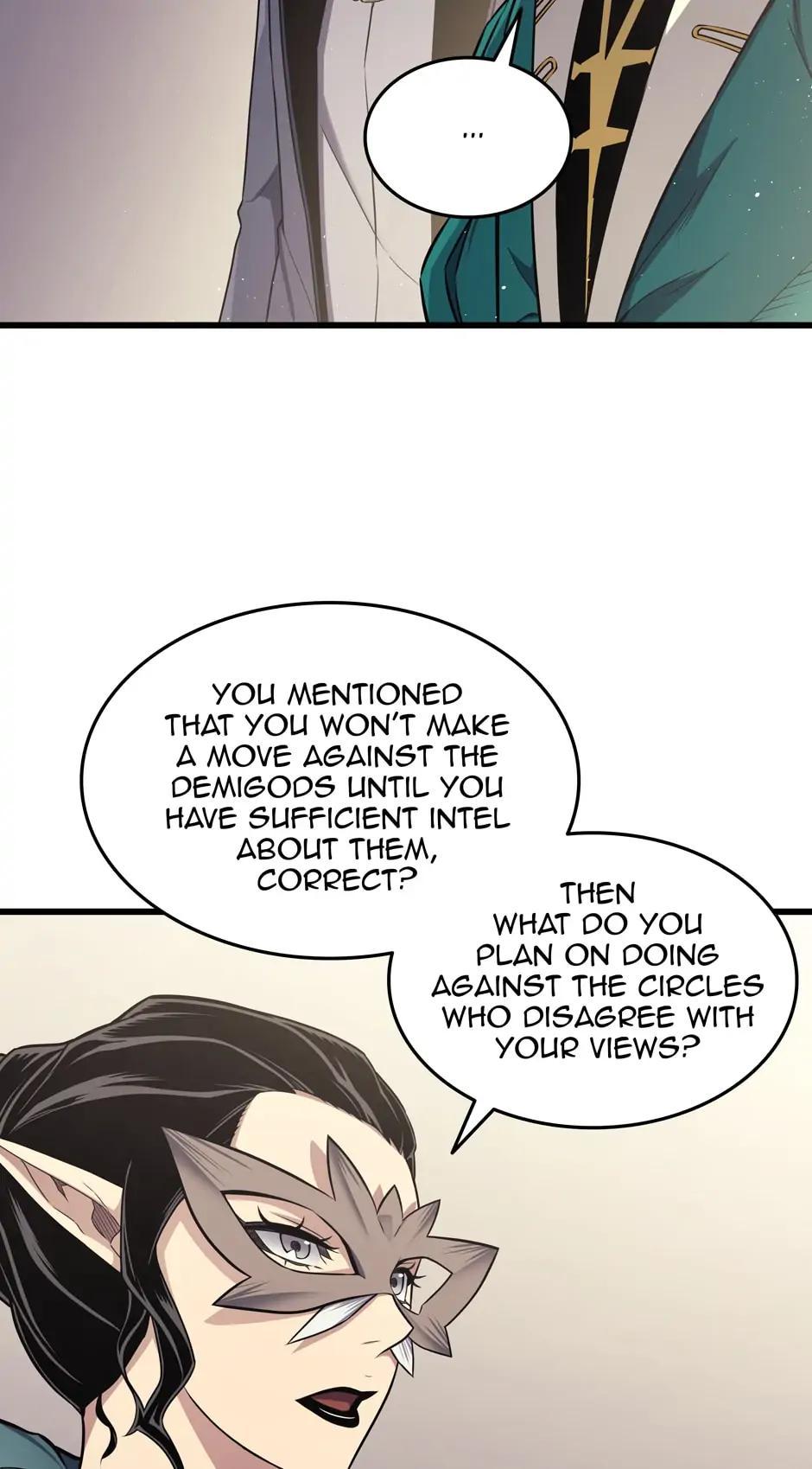 The Archmage Returns After 4000 Years Chapter 135 — page 31
