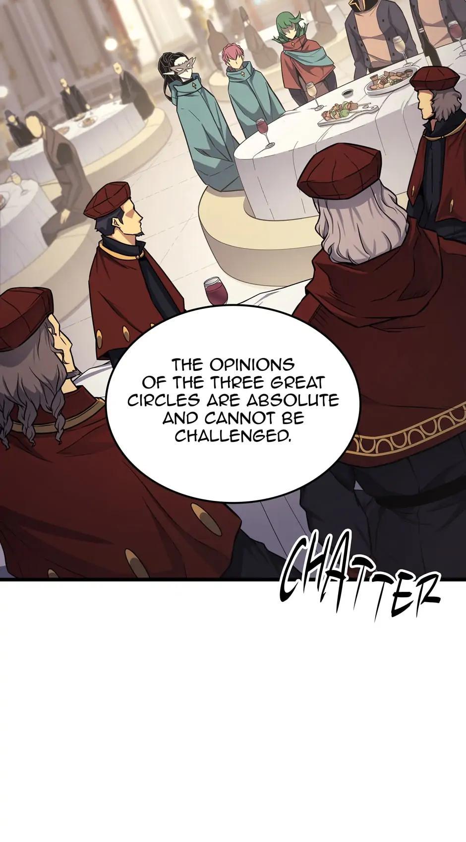 The Archmage Returns After 4000 Years Chapter 135 — page 34