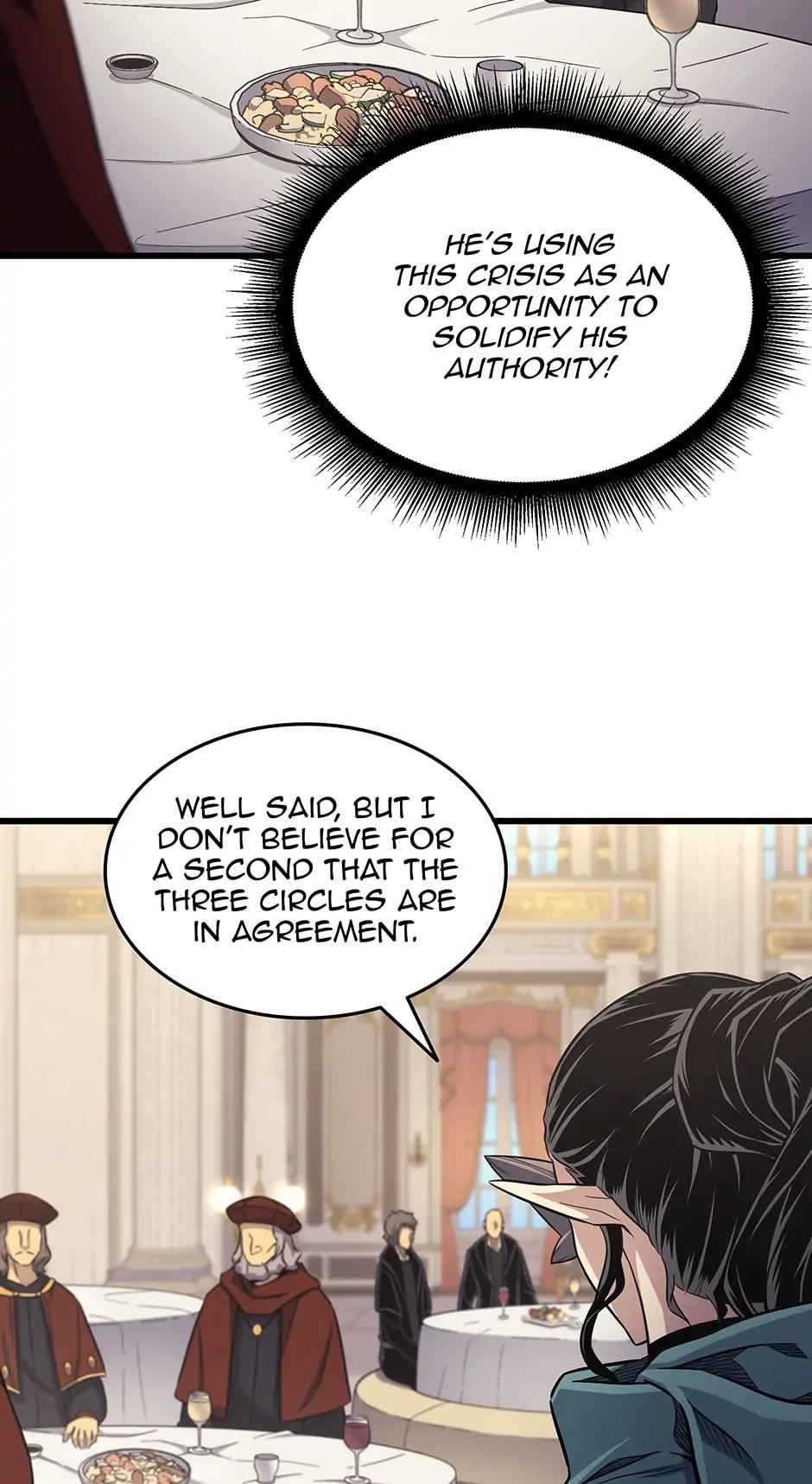 The Archmage Returns After 4000 Years Chapter 135 — page 37