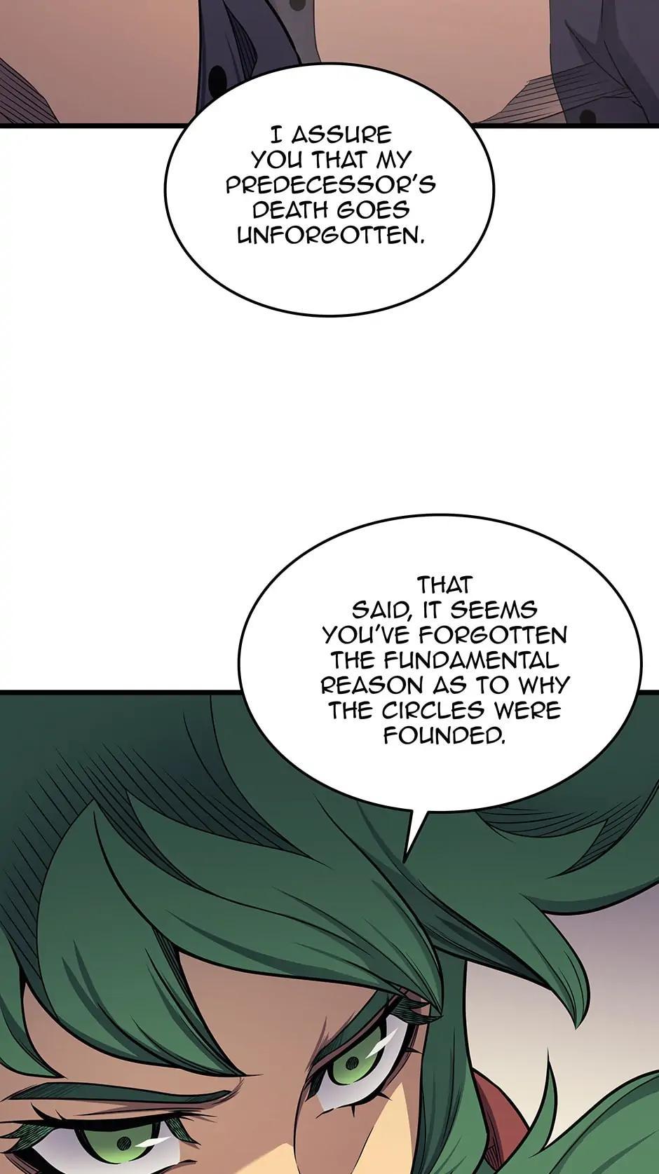 The Archmage Returns After 4000 Years Chapter 135 — page 54