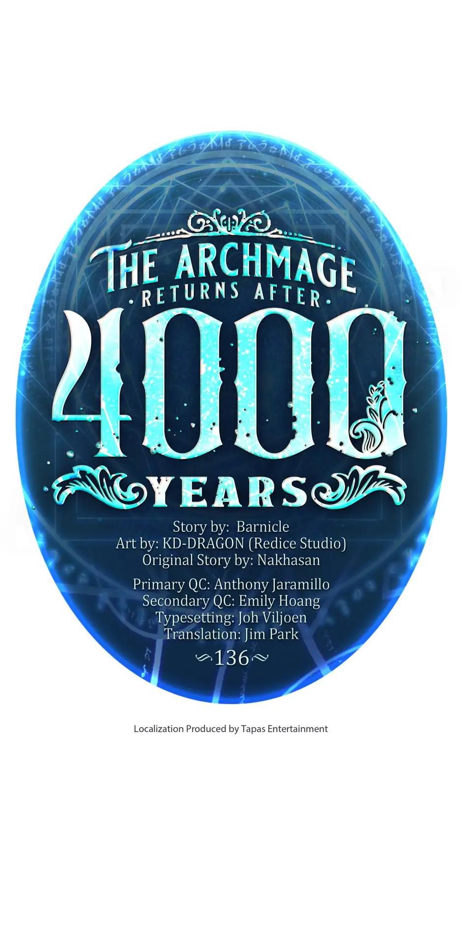 The Archmage Returns After 4000 Years Chapter 136 — page 1