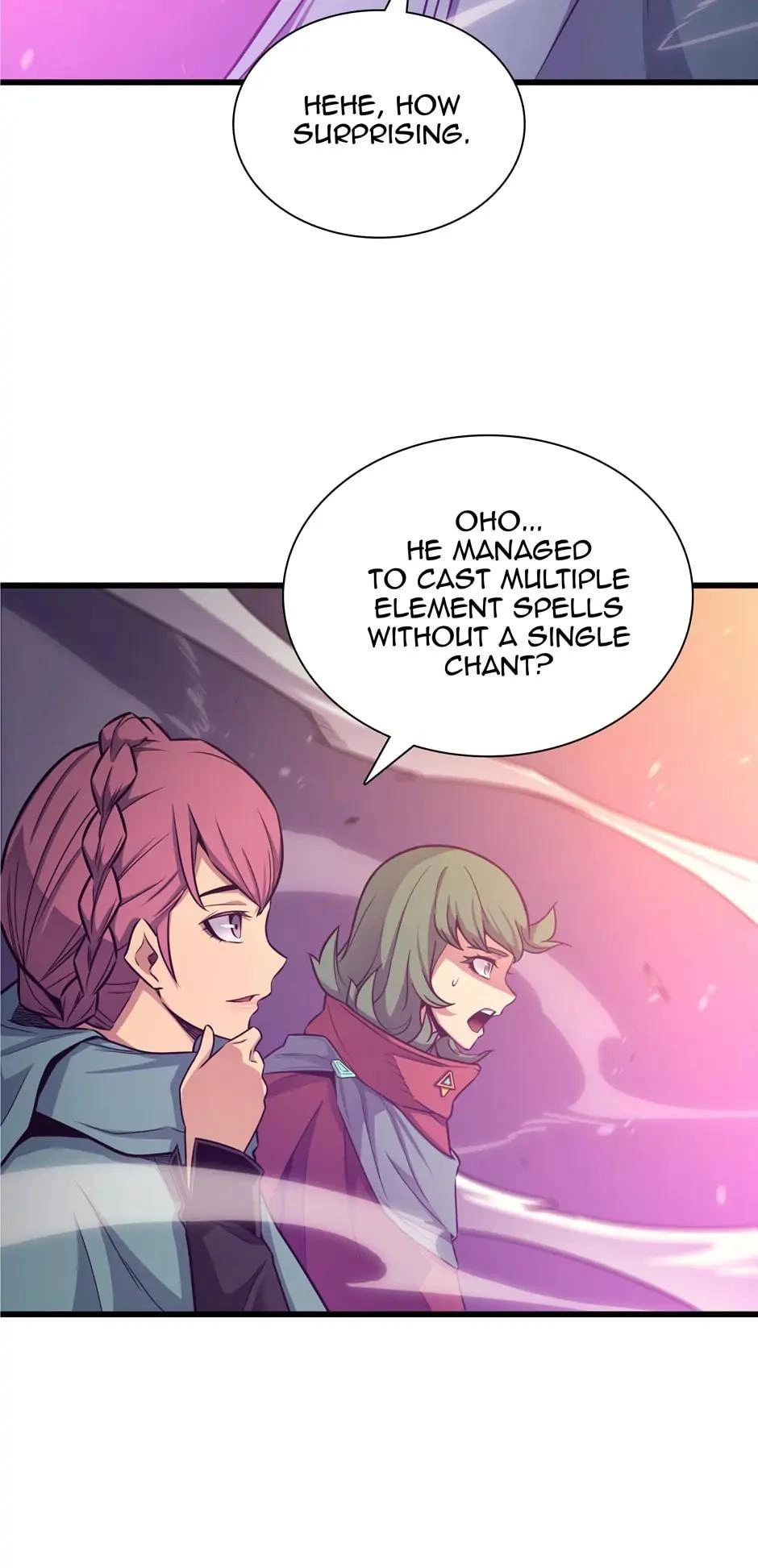 The Archmage Returns After 4000 Years Chapter 136 — page 21