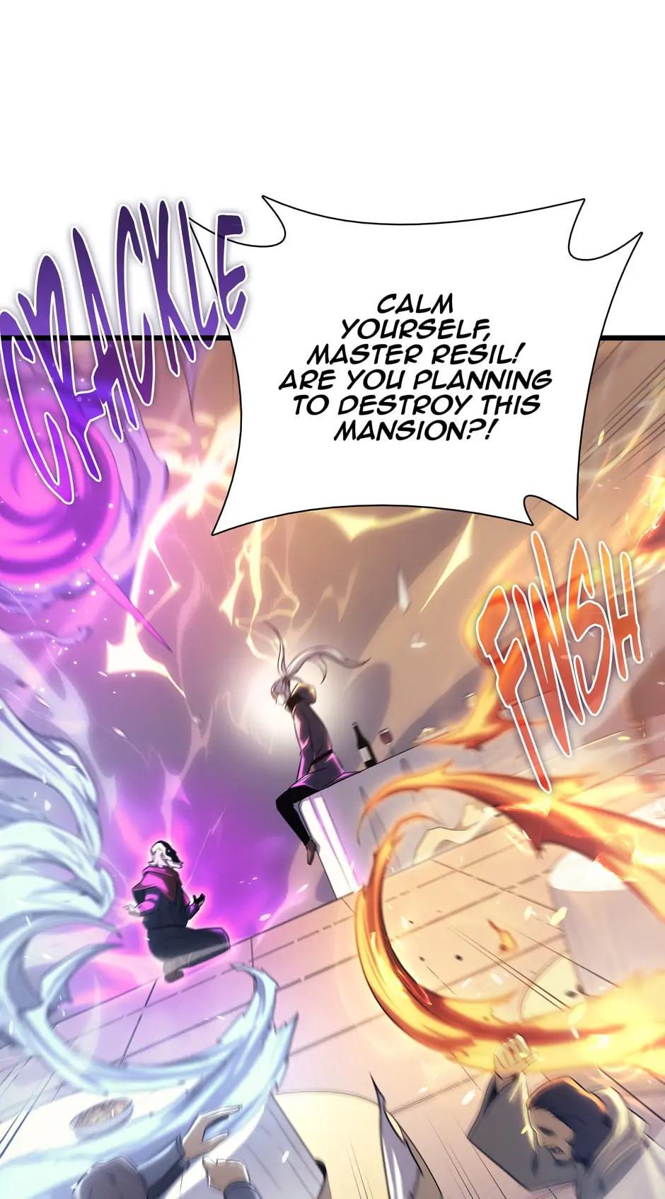 The Archmage Returns After 4000 Years Chapter 136 — page 24