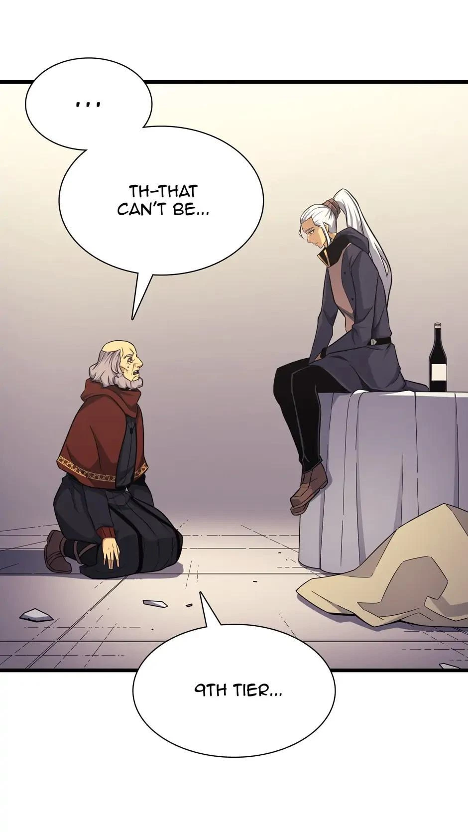 The Archmage Returns After 4000 Years Chapter 136 — page 39