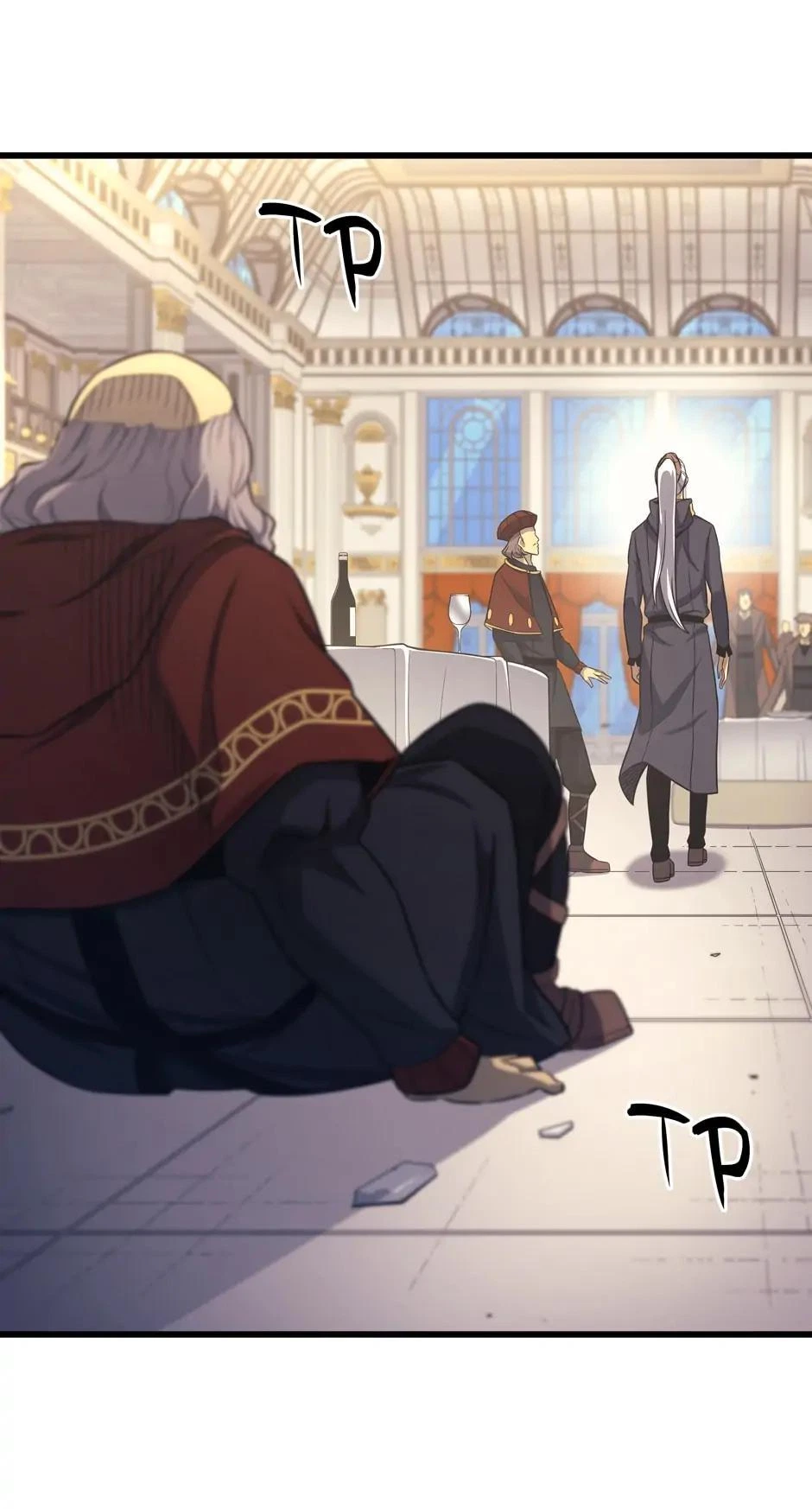 The Archmage Returns After 4000 Years Chapter 136 — page 50