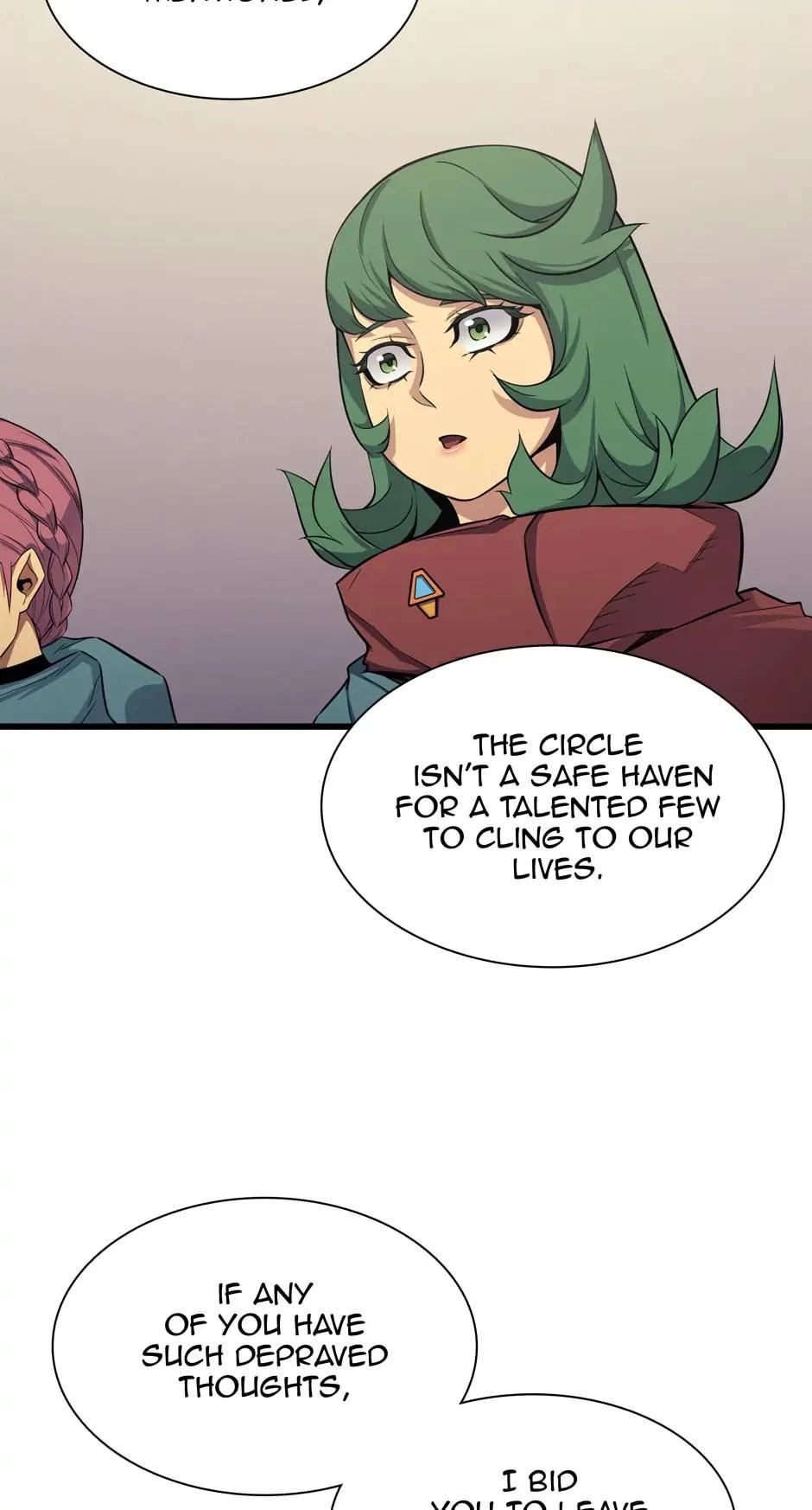 The Archmage Returns After 4000 Years Chapter 136 — page 54