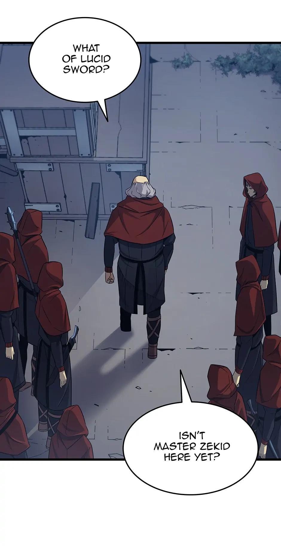 The Archmage Returns After 4000 Years Chapter 137 — page 6