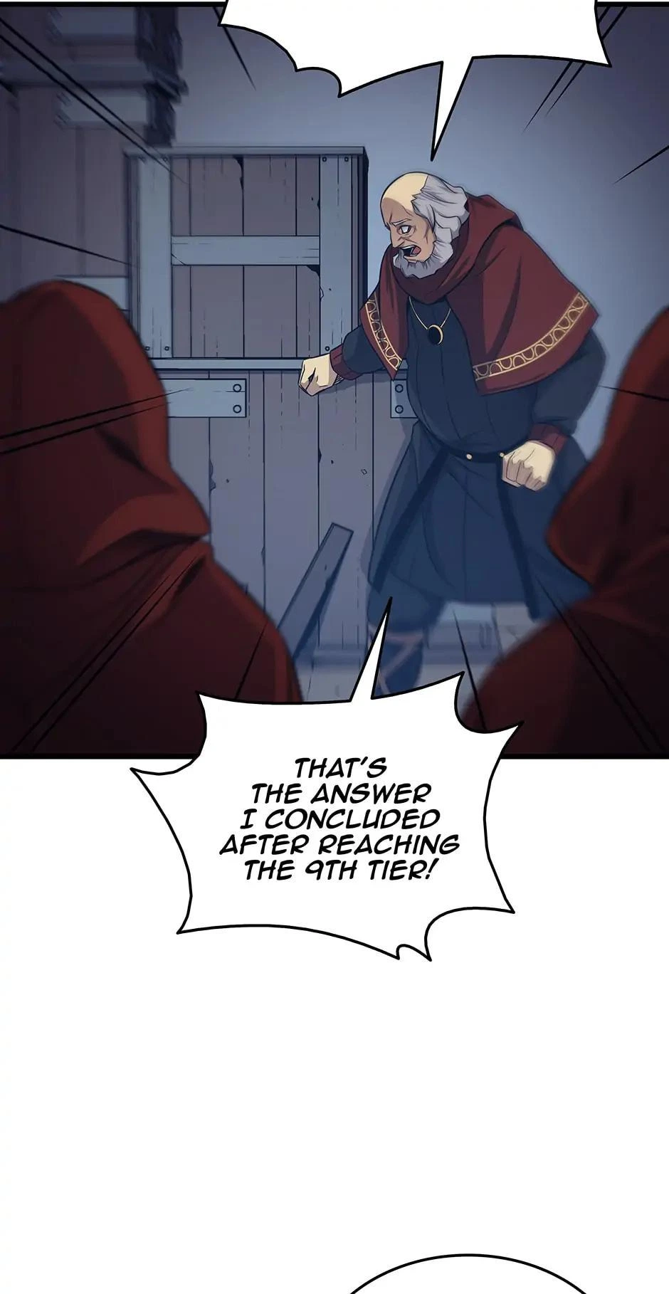 The Archmage Returns After 4000 Years Chapter 137 — page 11