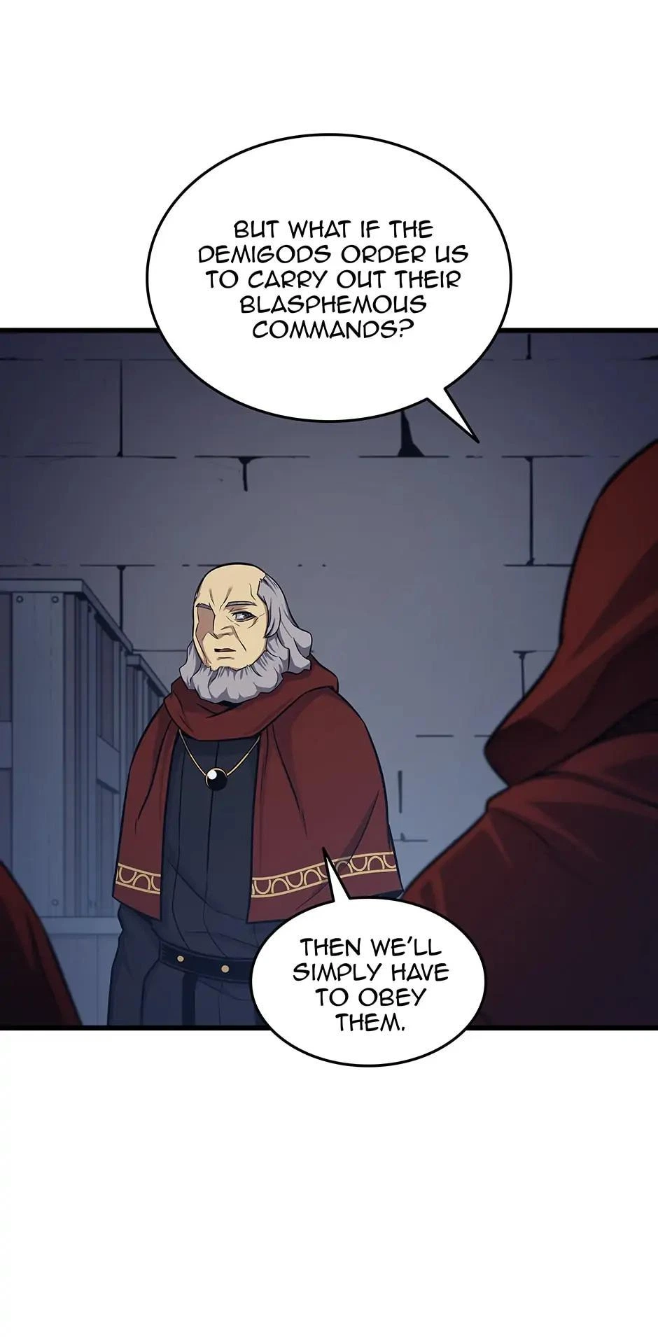 The Archmage Returns After 4000 Years Chapter 137 — page 19