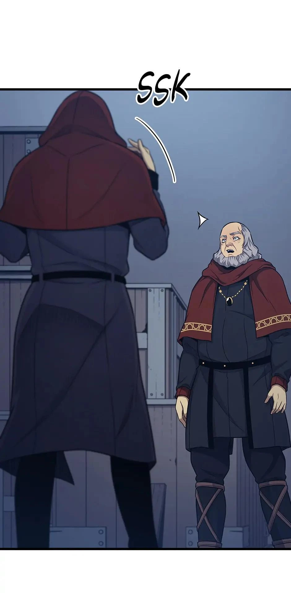 The Archmage Returns After 4000 Years Chapter 137 — page 21