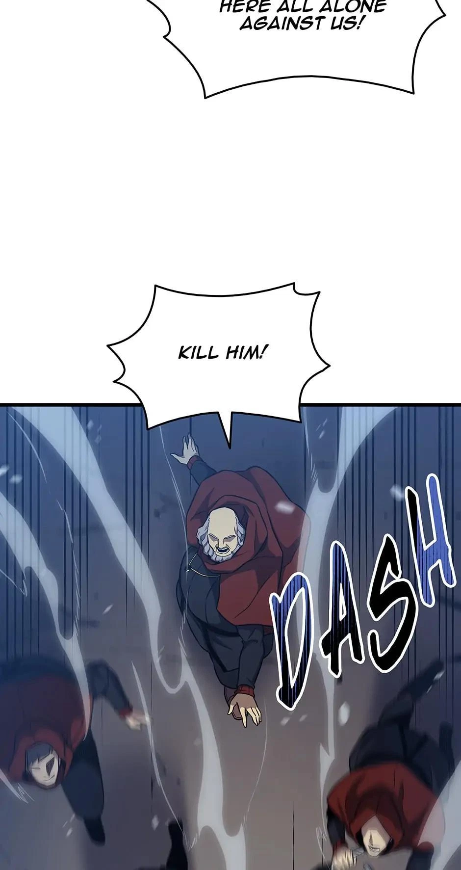 The Archmage Returns After 4000 Years Chapter 137 — page 31