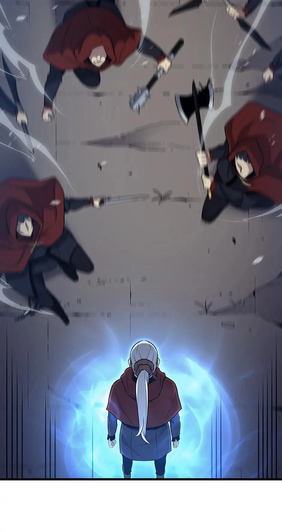 The Archmage Returns After 4000 Years Chapter 137 — page 32