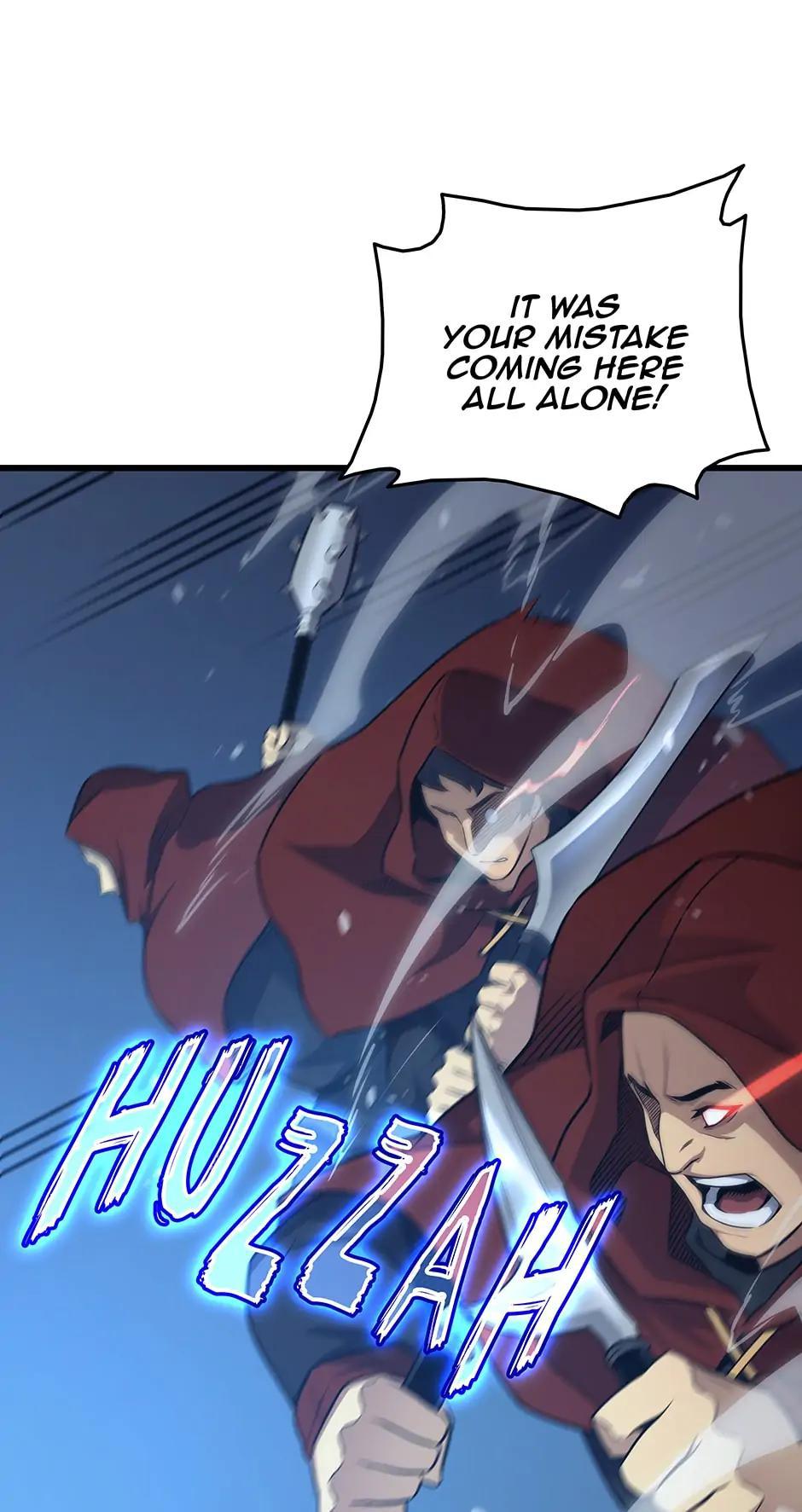 The Archmage Returns After 4000 Years Chapter 137 — page 33