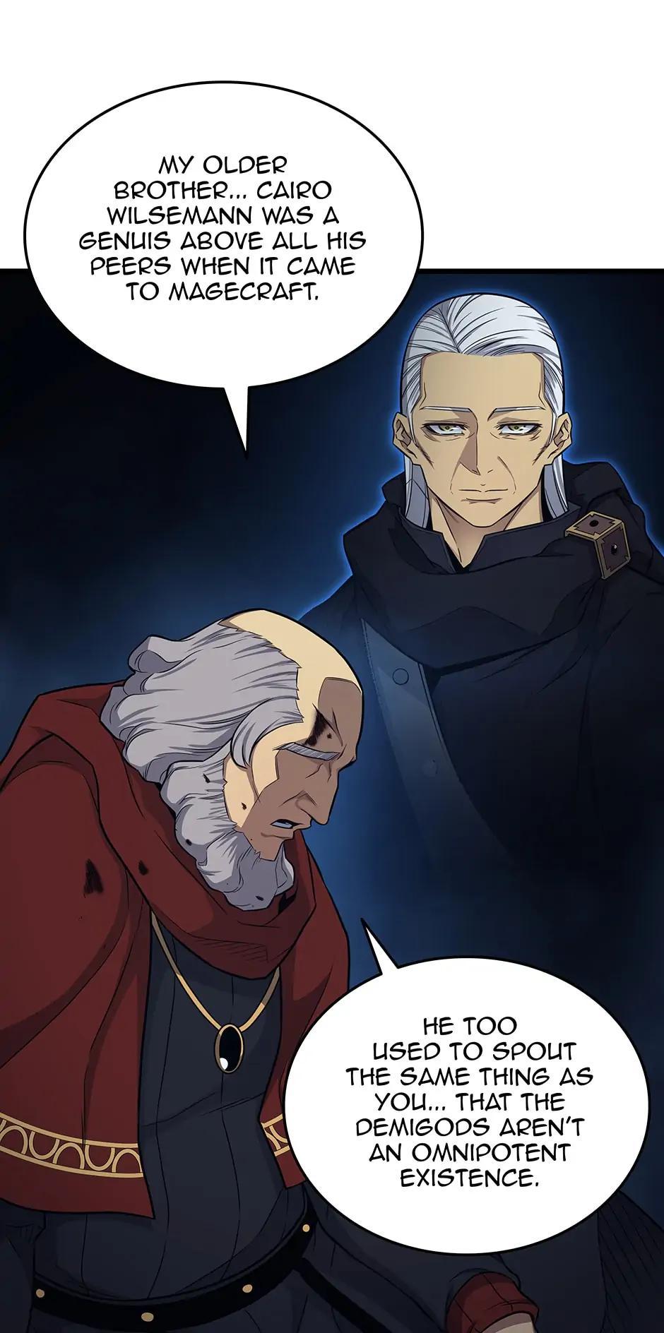 The Archmage Returns After 4000 Years Chapter 137 — page 56