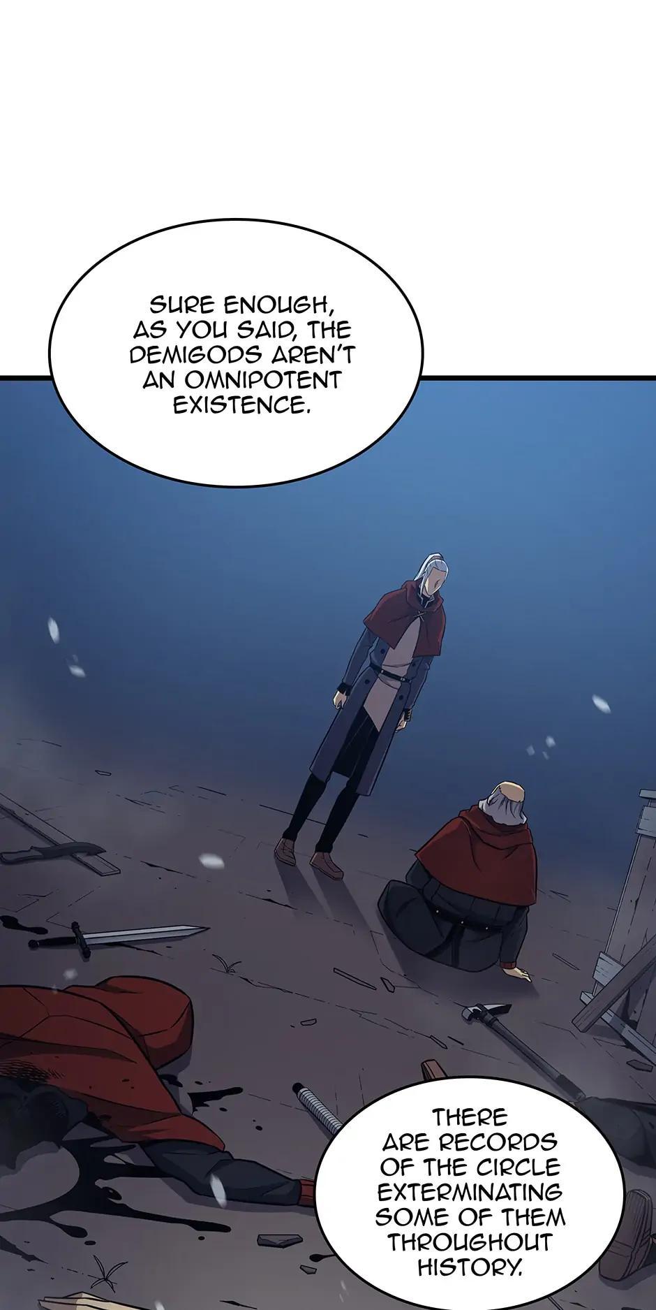The Archmage Returns After 4000 Years Chapter 137 — page 63
