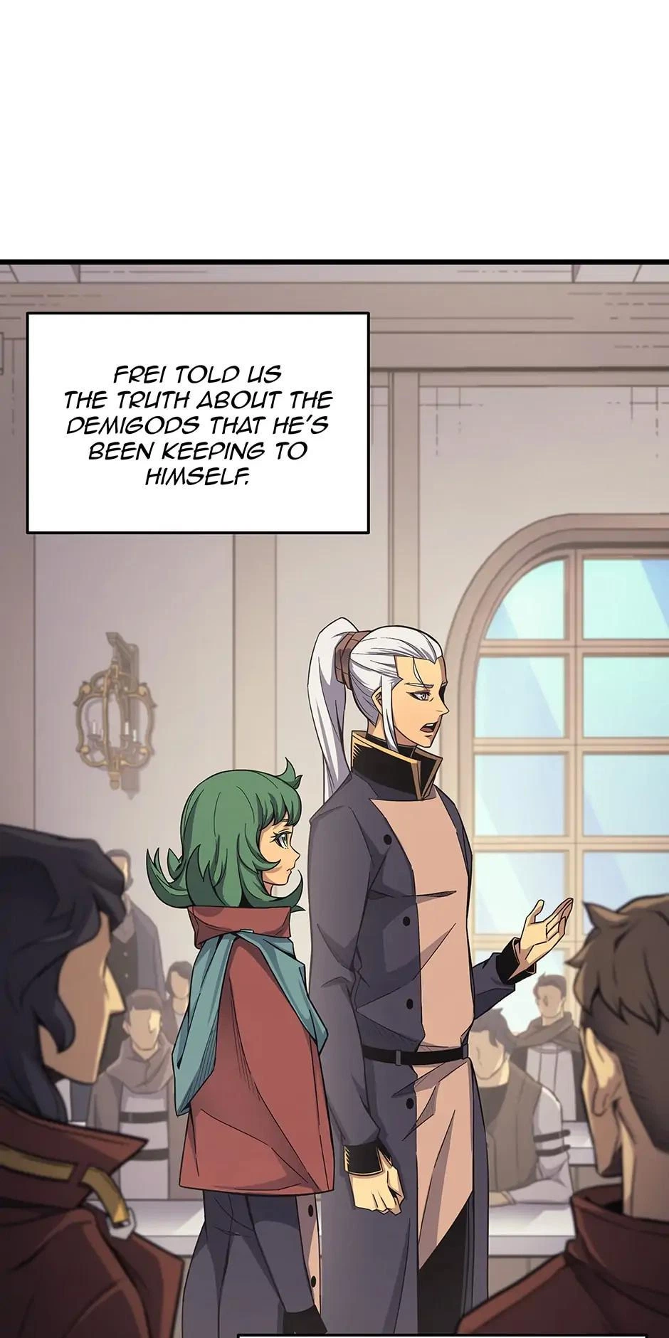 The Archmage Returns After 4000 Years Chapter 138 — page 51