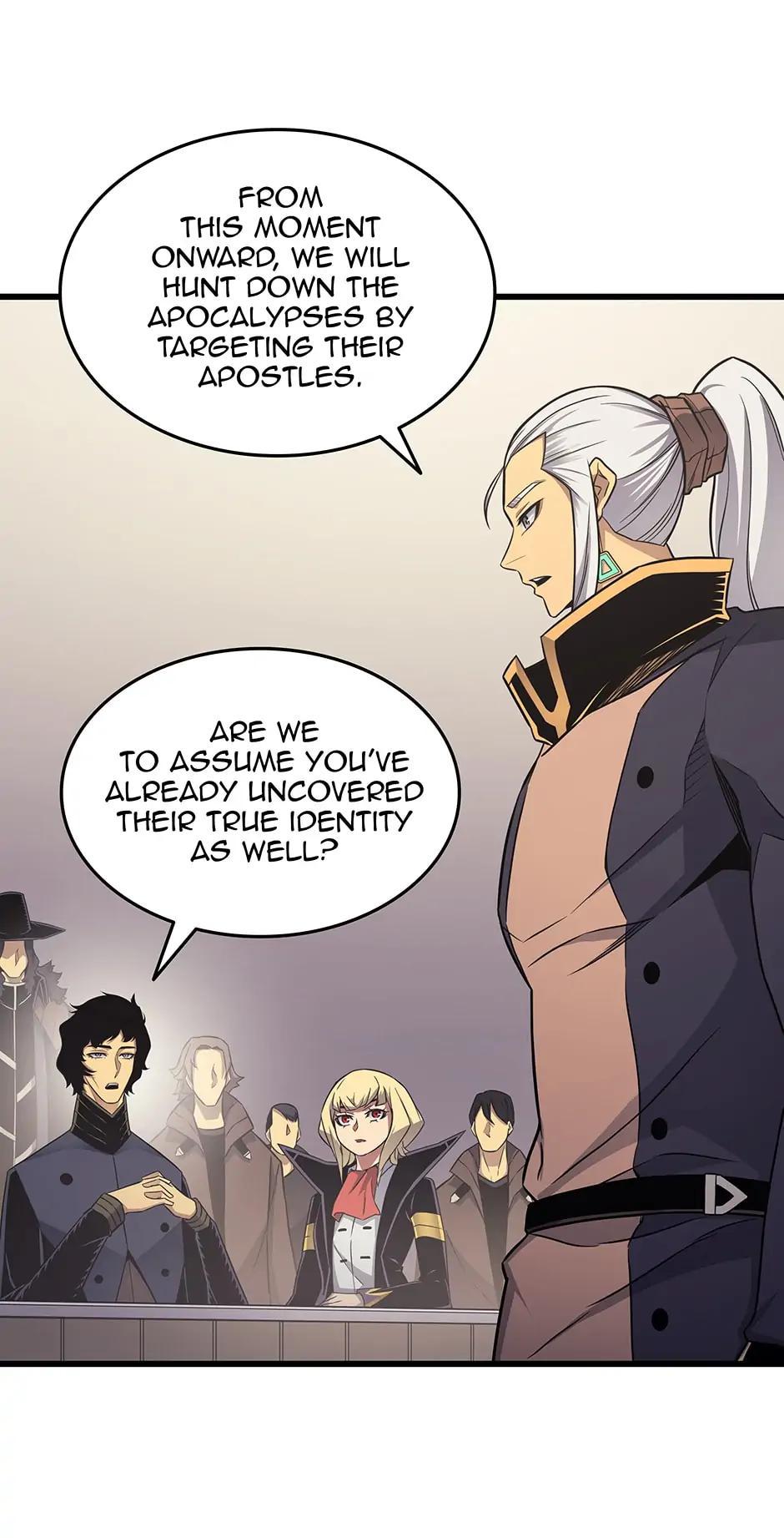 The Archmage Returns After 4000 Years Chapter 138 — page 63