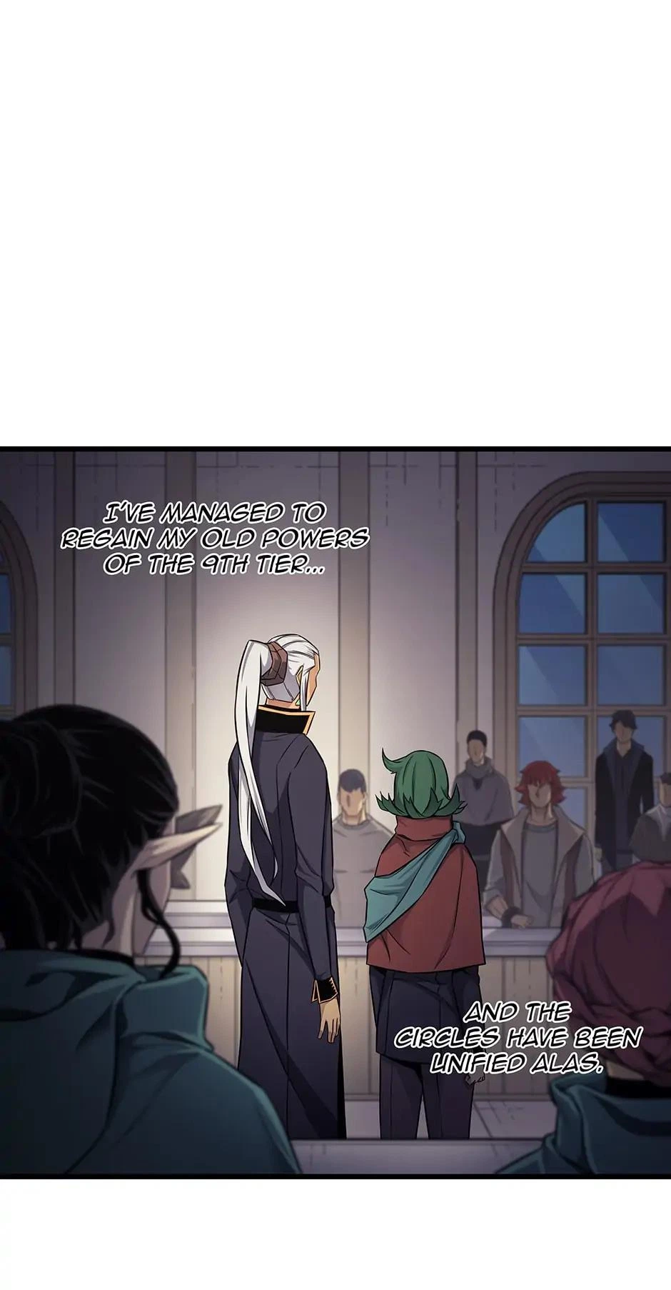 The Archmage Returns After 4000 Years Chapter 138 — page 78