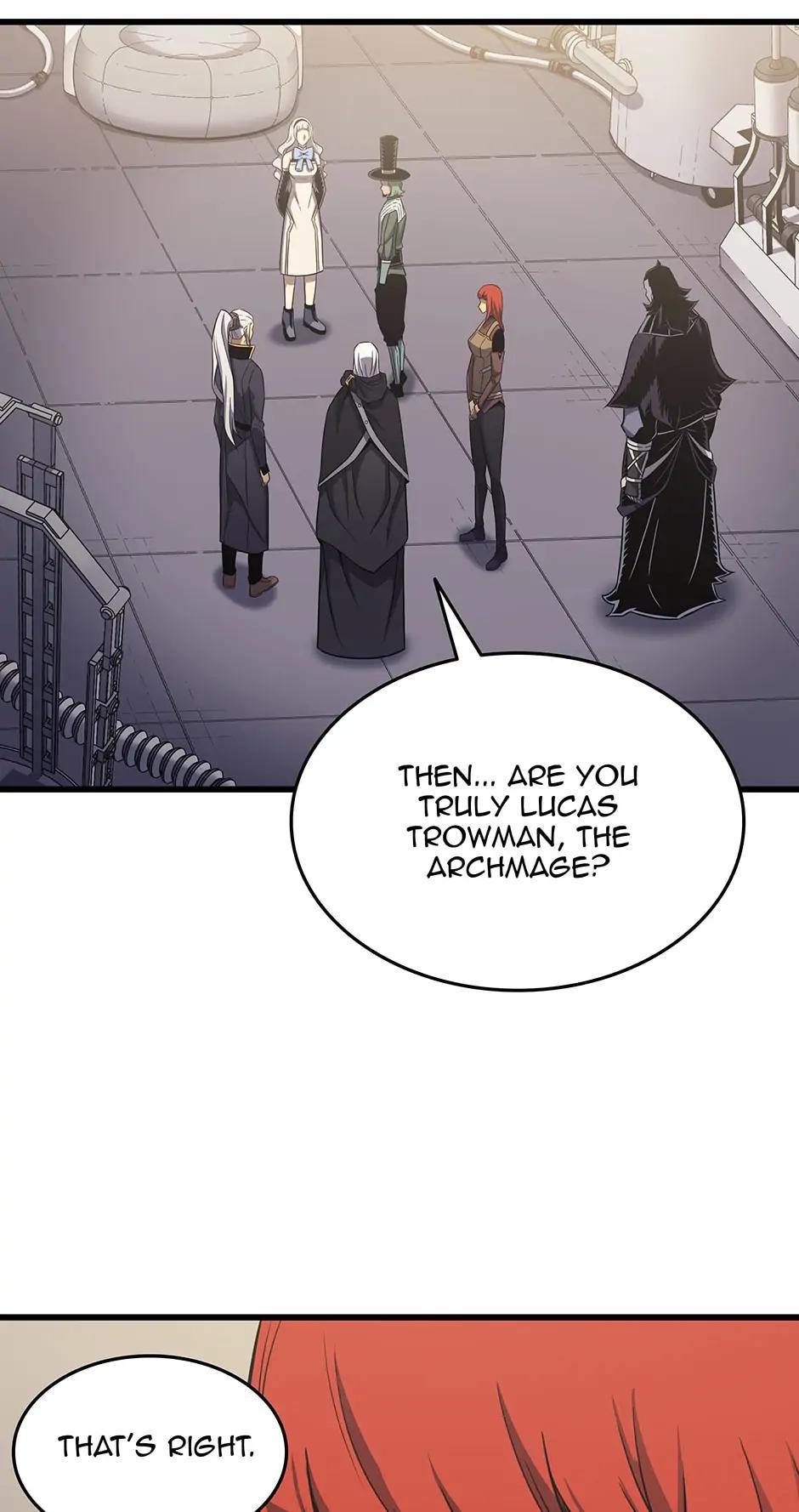 The Archmage Returns After 4000 Years Chapter 139 — page 73