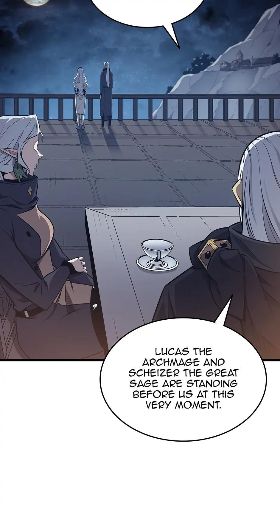 The Archmage Returns After 4000 Years Chapter 140 — page 3