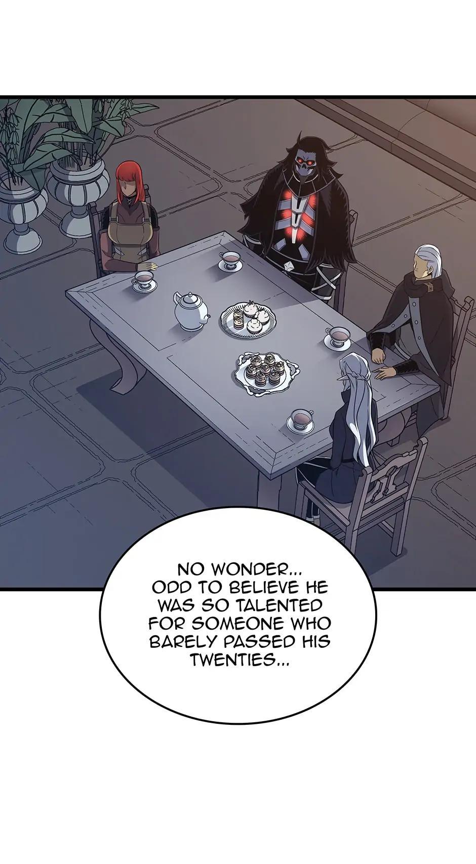 The Archmage Returns After 4000 Years Chapter 140 — page 4