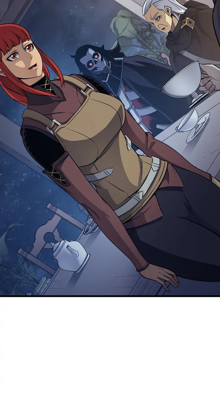 The Archmage Returns After 4000 Years Chapter 140 — page 46