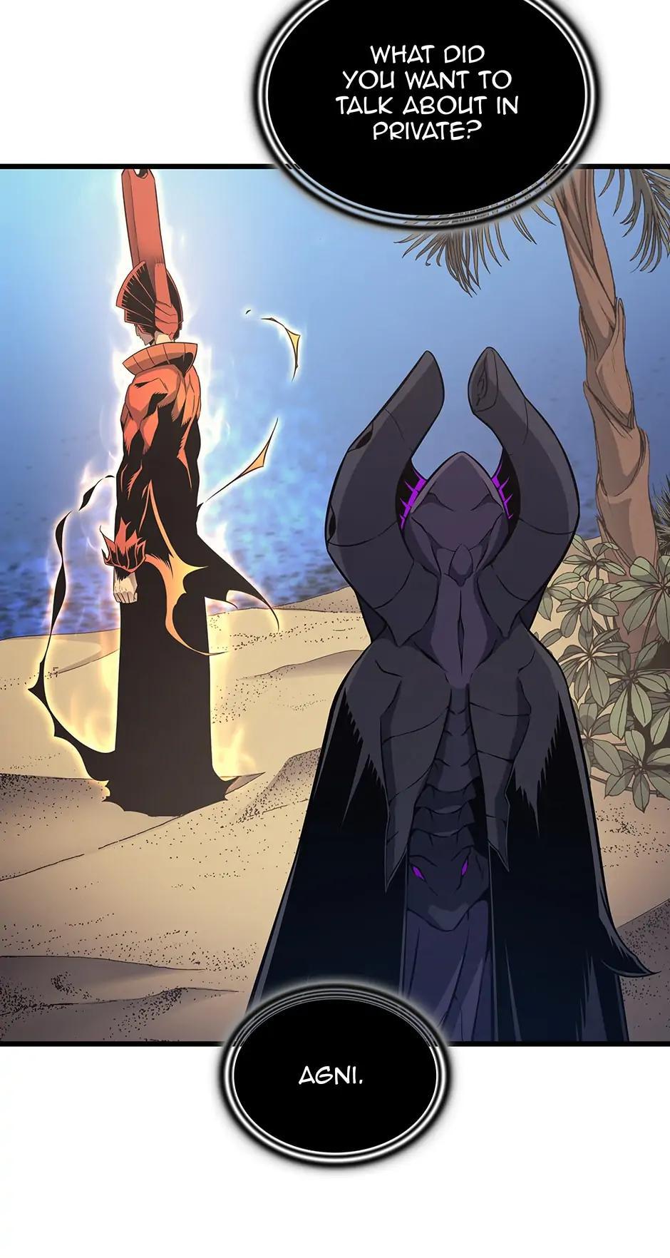 The Archmage Returns After 4000 Years Chapter 141 — page 3