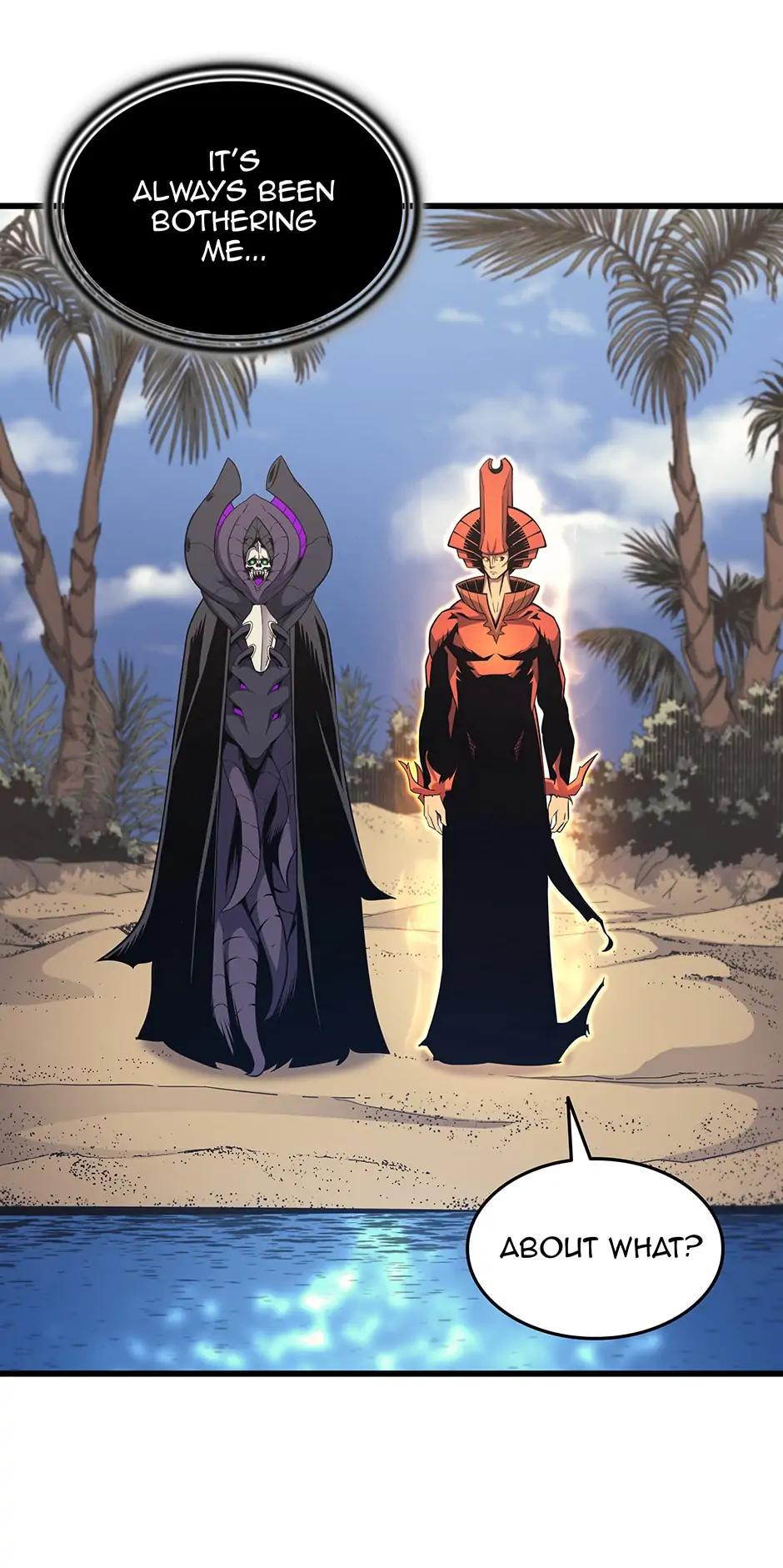 The Archmage Returns After 4000 Years Chapter 141 — page 37