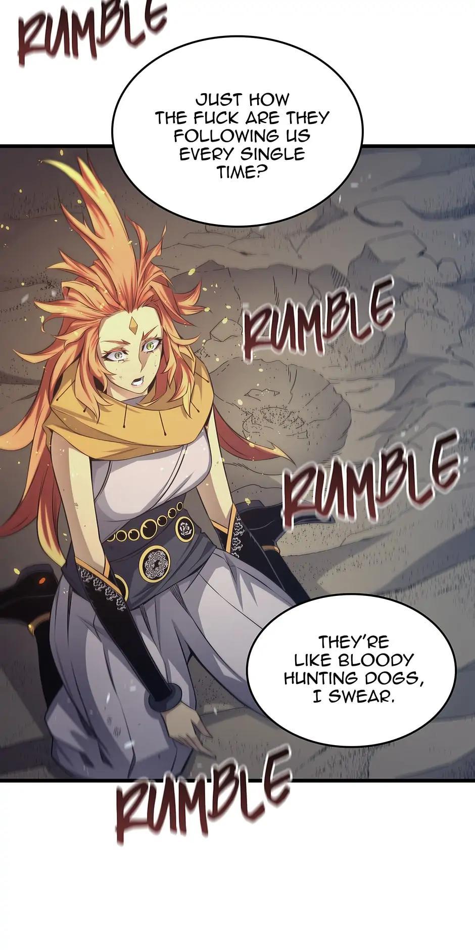 The Archmage Returns After 4000 Years Chapter 141 — page 61