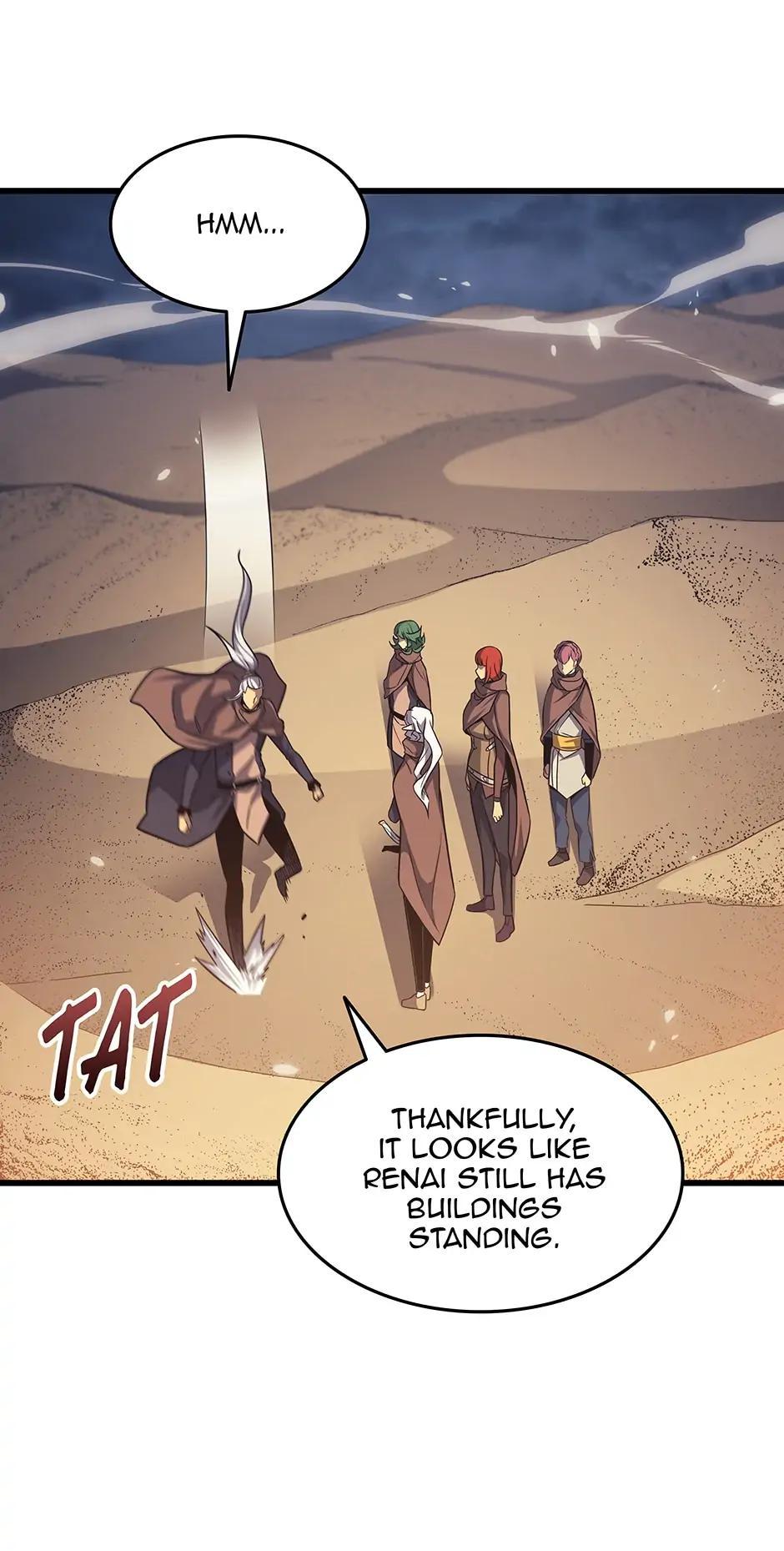 The Archmage Returns After 4000 Years Chapter 141 — page 74