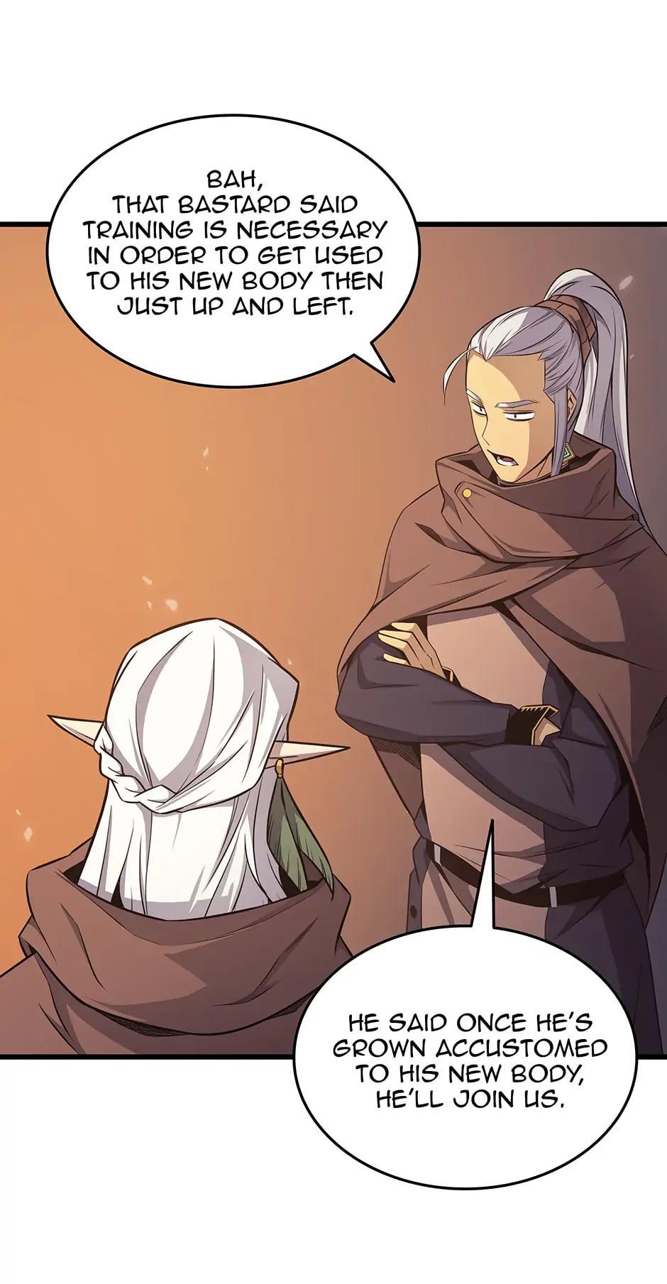 The Archmage Returns After 4000 Years Chapter 141 — page 76