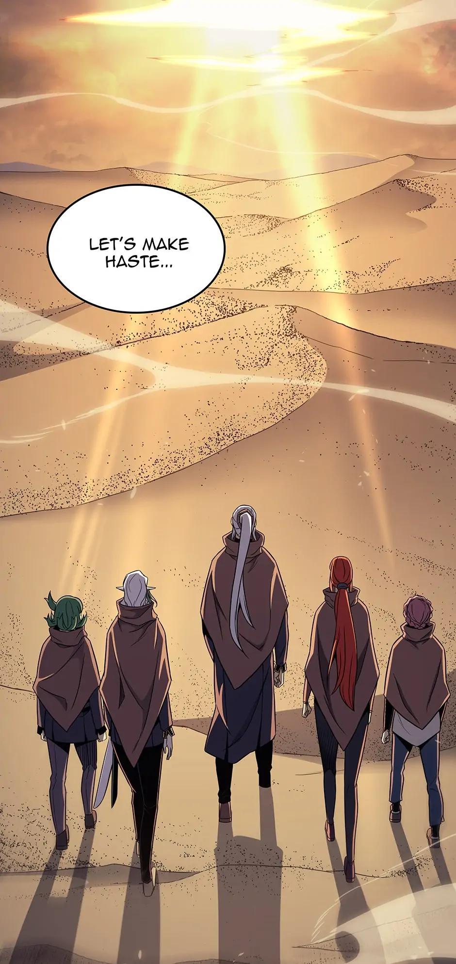 The Archmage Returns After 4000 Years Chapter 141 — page 82