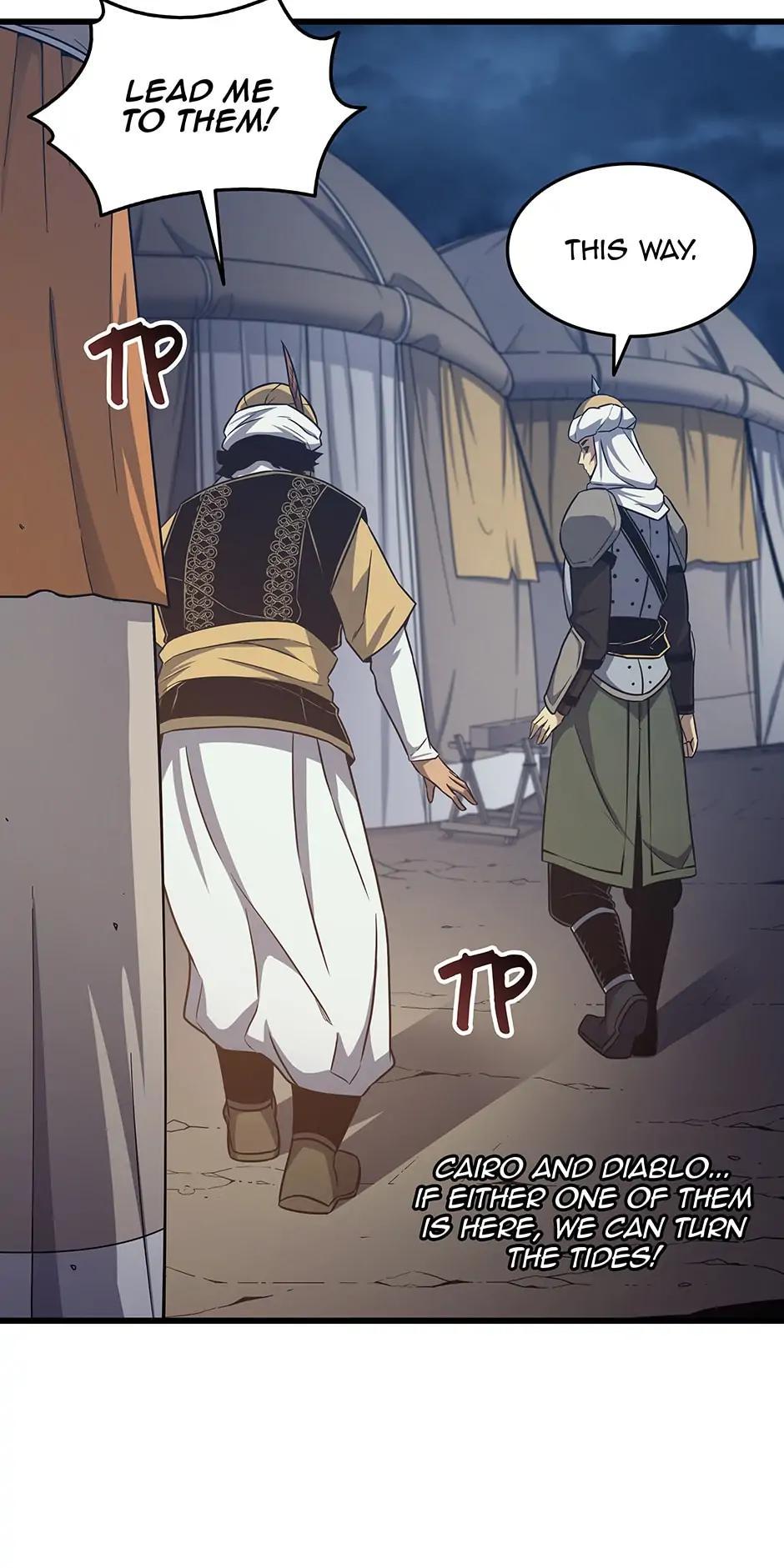 The Archmage Returns After 4000 Years Chapter 142 — page 9